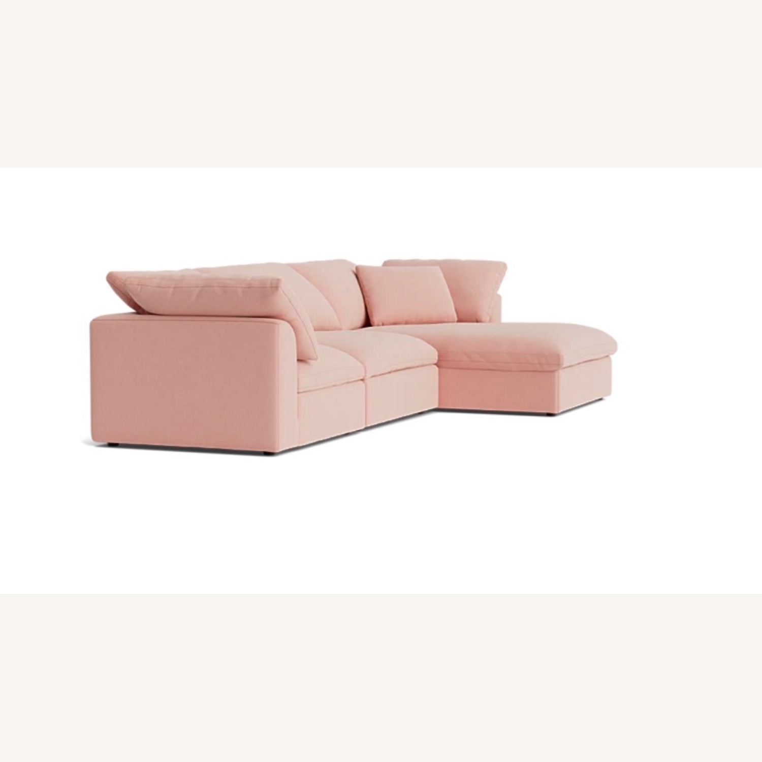 Joybird Pink Modular Sectional  - image-3