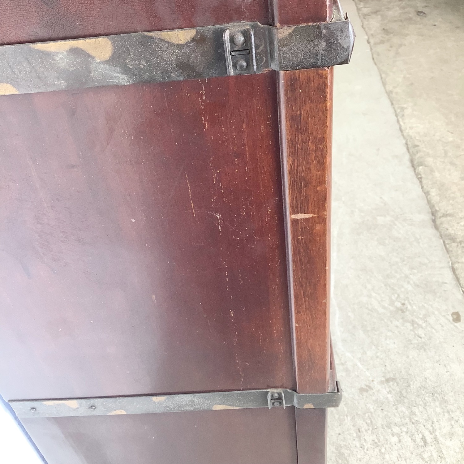Globe-Wernicke Mahogany Barrister Bookcase - image-8