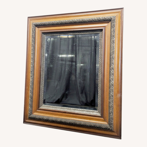 Used Carved Frame Mirror for sale on AptDeco