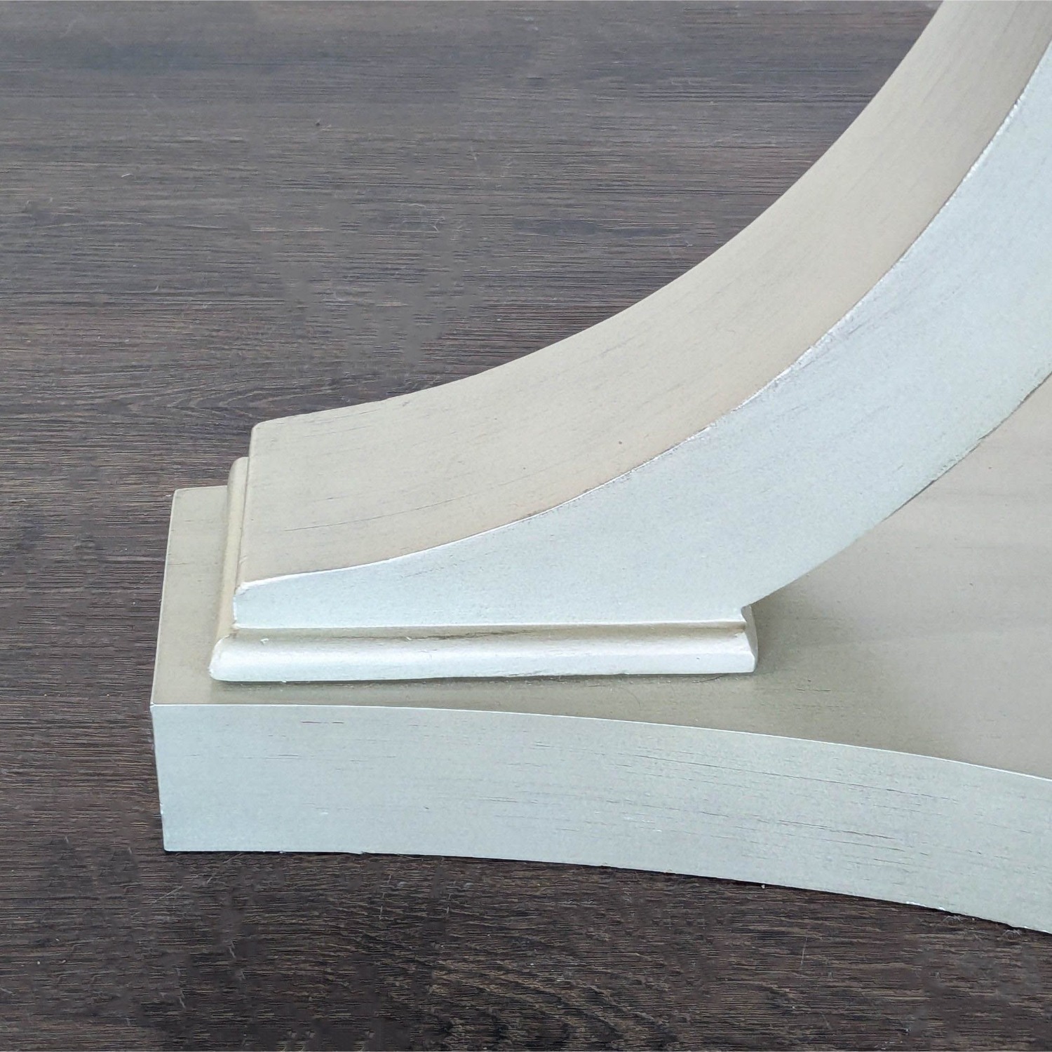 Legacy Classic White Wood Dining Table - image-4