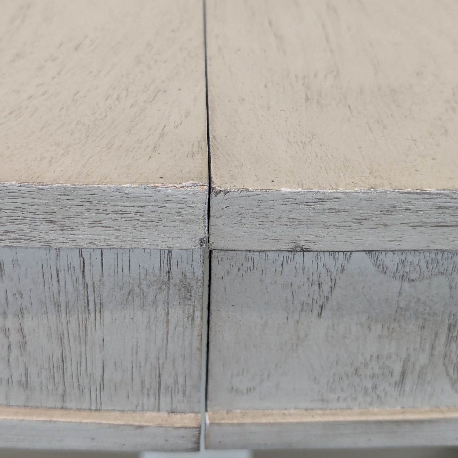 Legacy Classic White Wood Dining Table - image-2