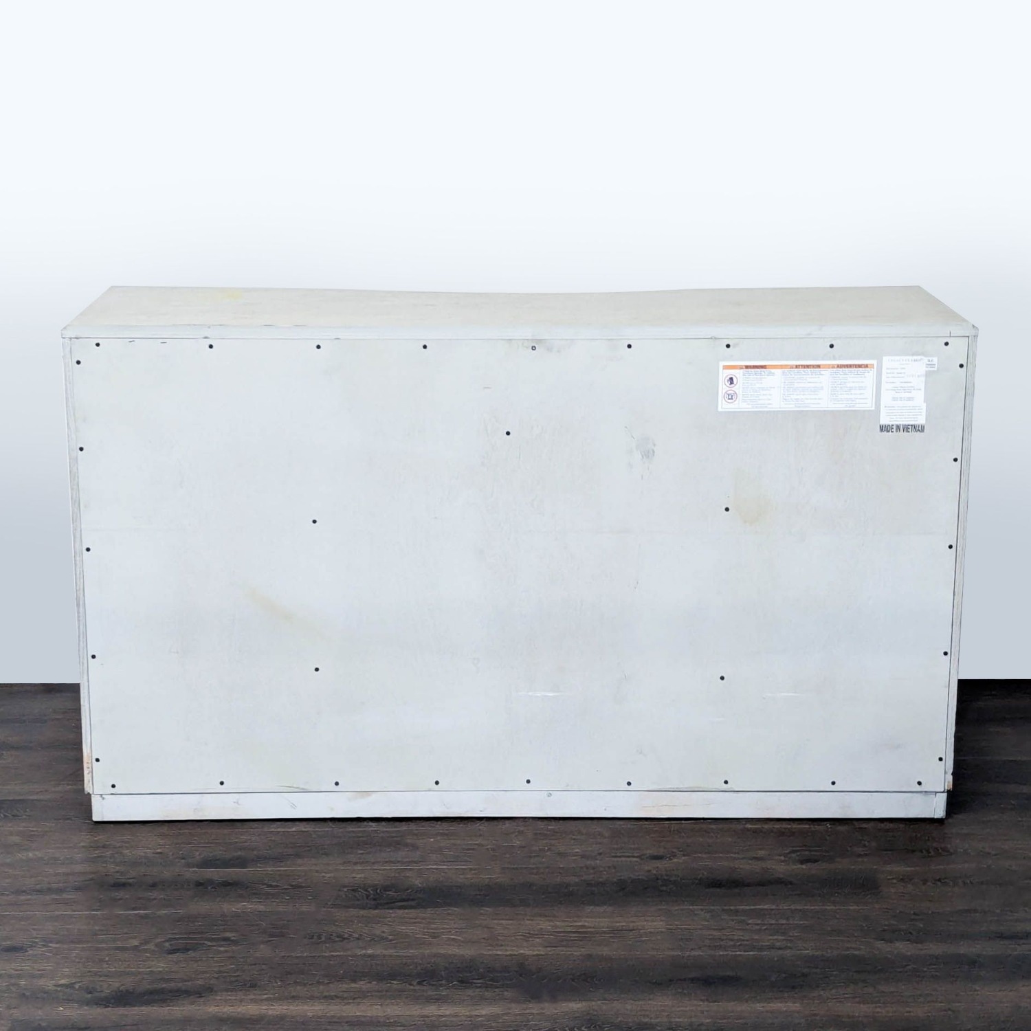 Rachael Ray Home Cinema Four Door Credenza - image-10