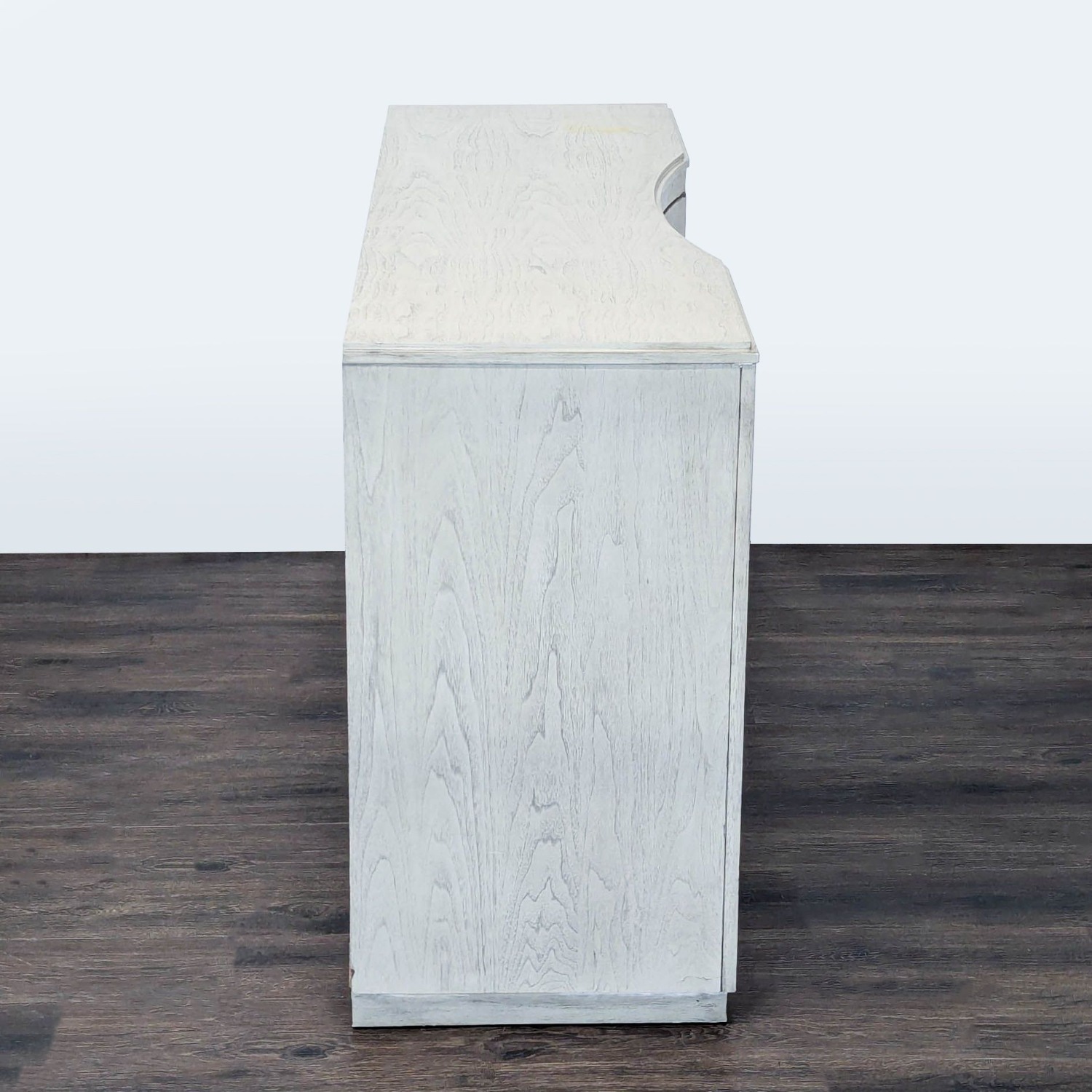 Rachael Ray Home Cinema Four Door Credenza - image-11
