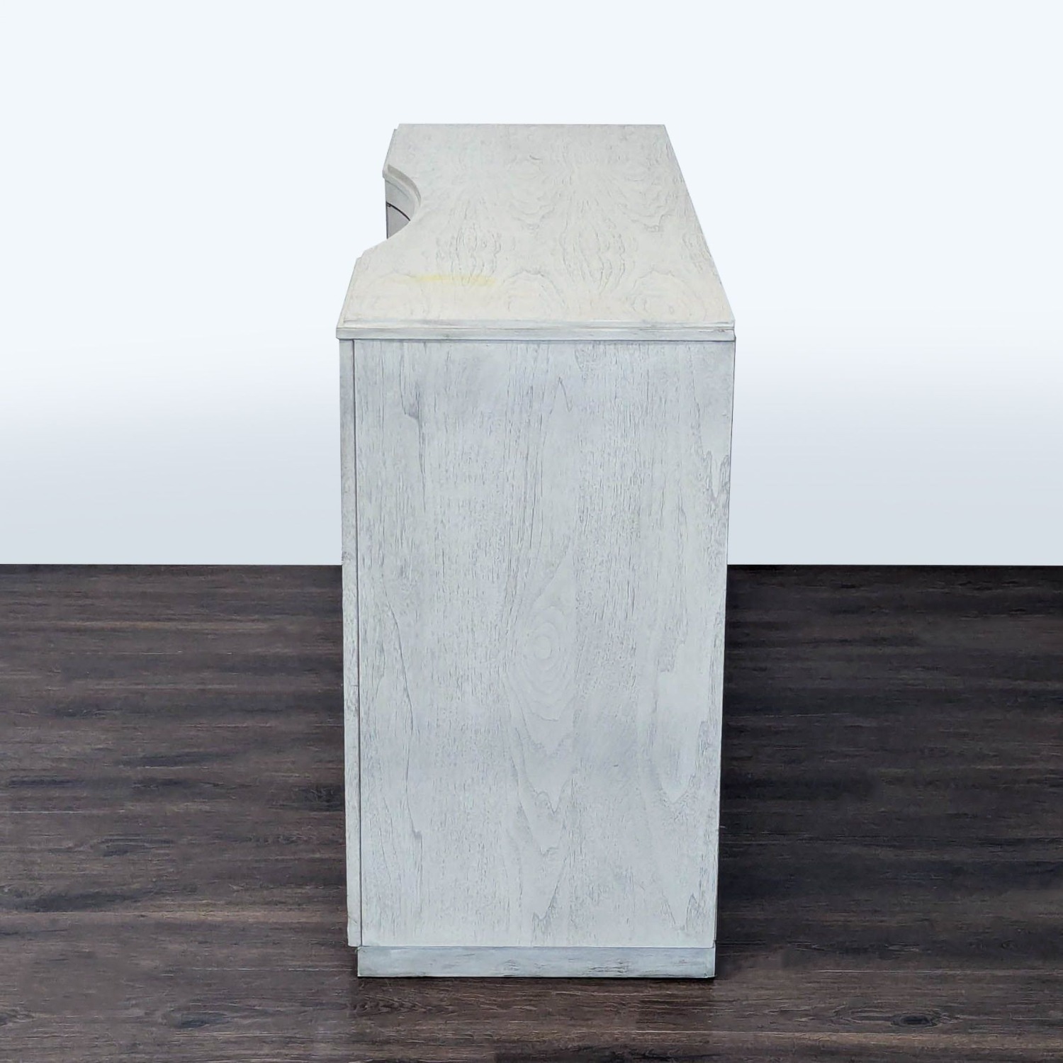 Rachael Ray Home Cinema Four Door Credenza - image-9