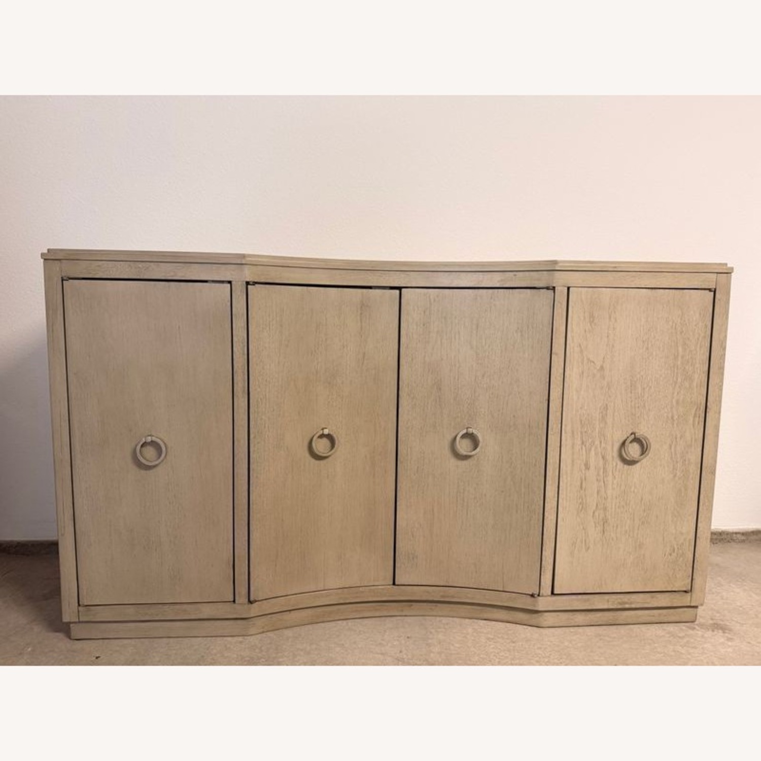 Rachael Ray Home Cinema Four Door Credenza - image-2