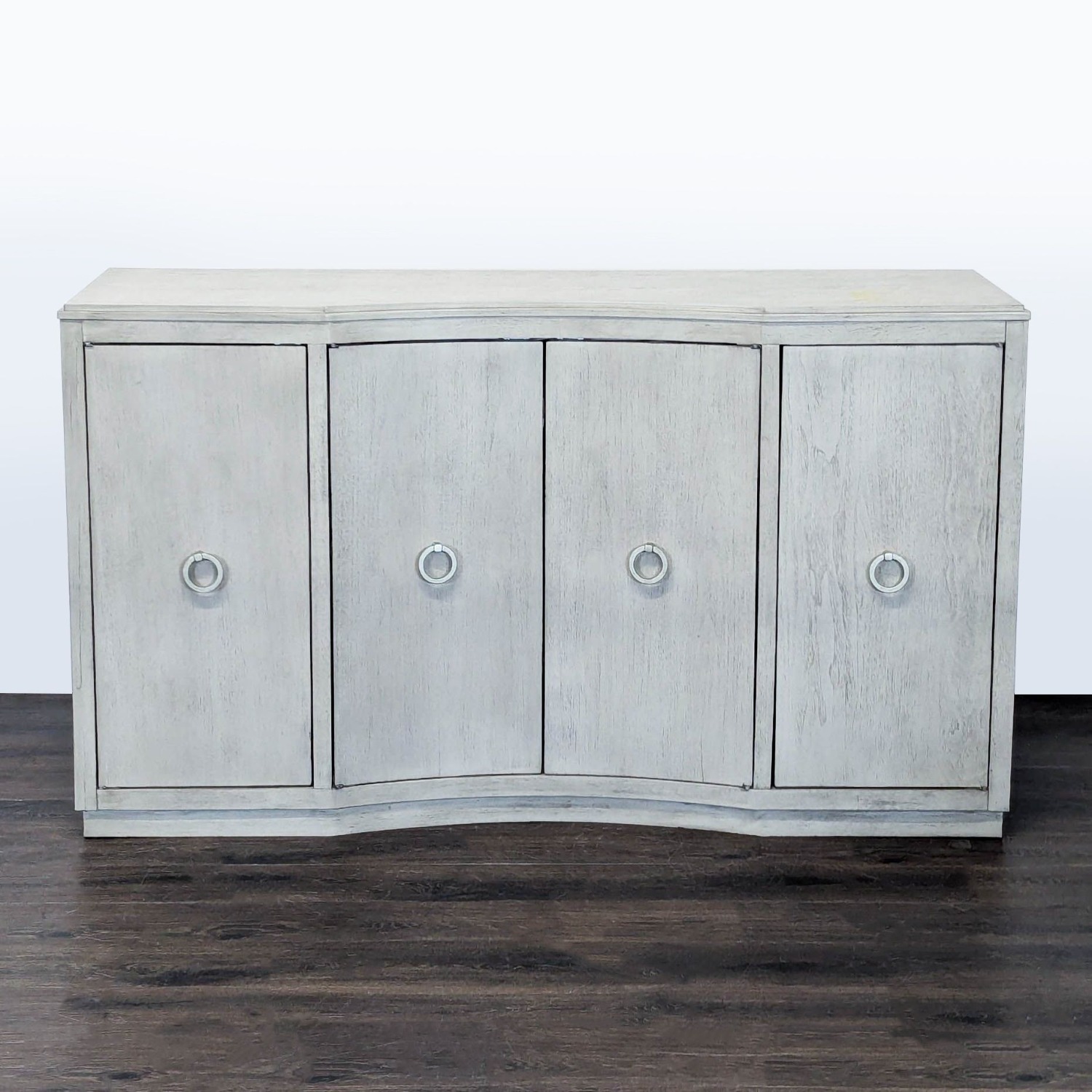 Rachael Ray Home Cinema Four Door Credenza - image-14