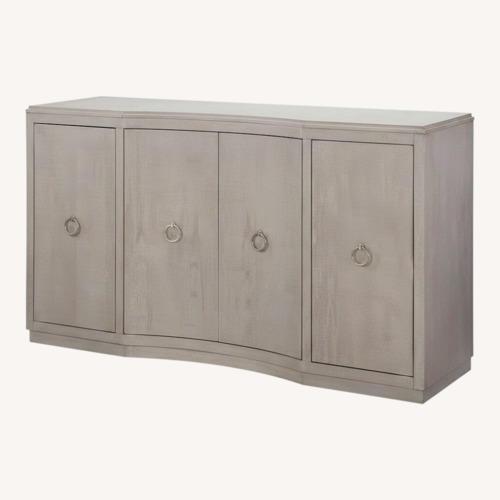 Used Rachael Ray Home Cinema Four Door Credenza for sale on AptDeco