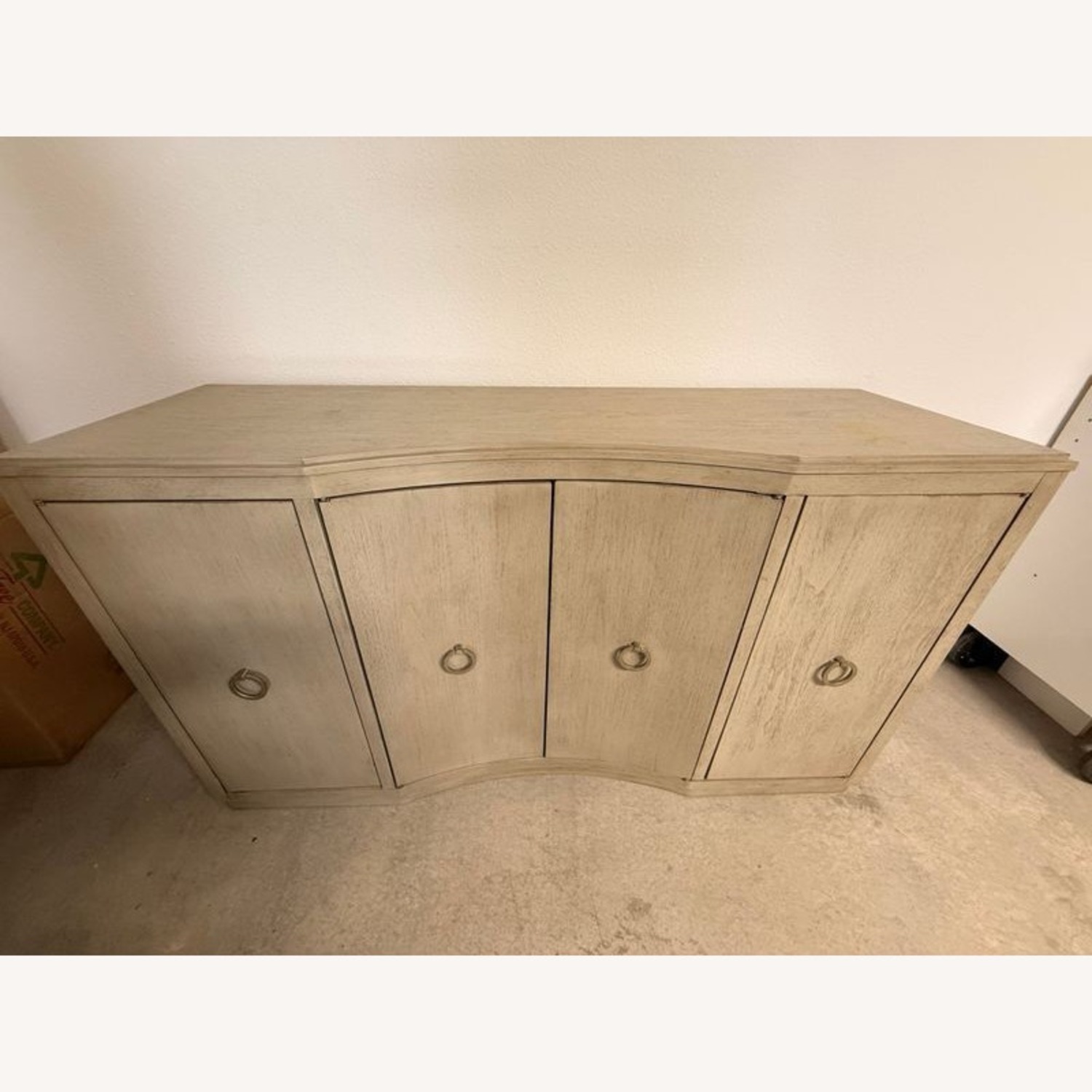 Rachael Ray Home Cinema Four Door Credenza - image-4