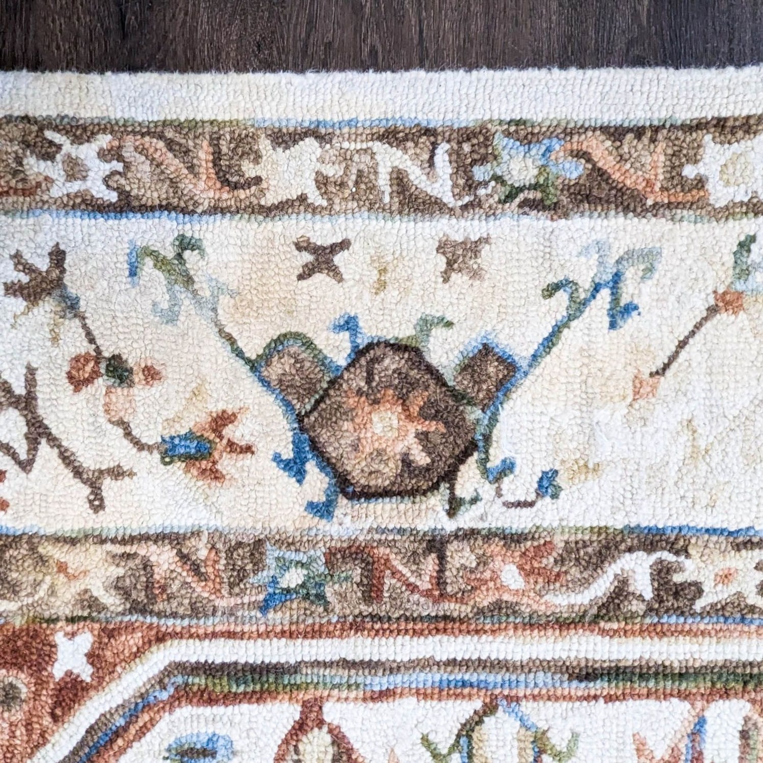 Loloi Beatty Wool Rug 7'9‚ x 9'9‚ - image-2