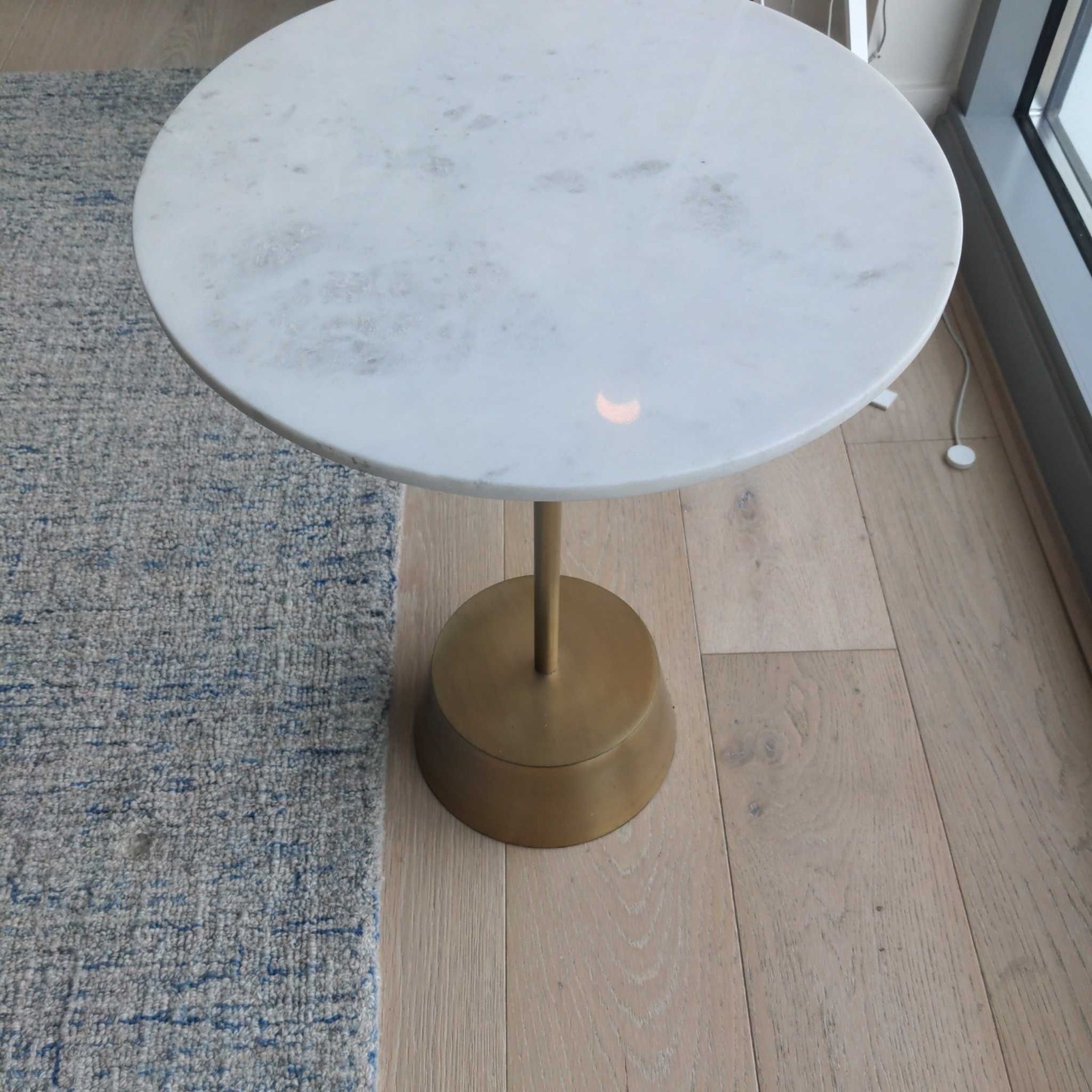 West Elm Maisie Side Table - image-1