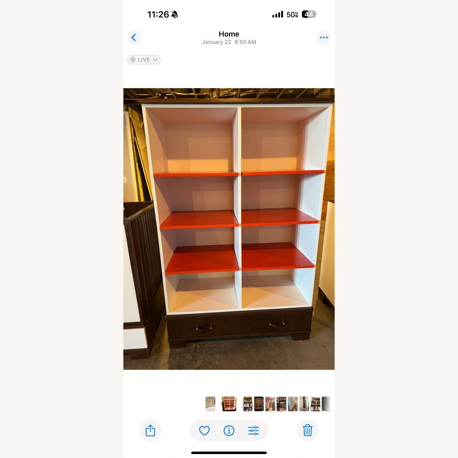 Duc Duc Morgan Bookcase  - image-1