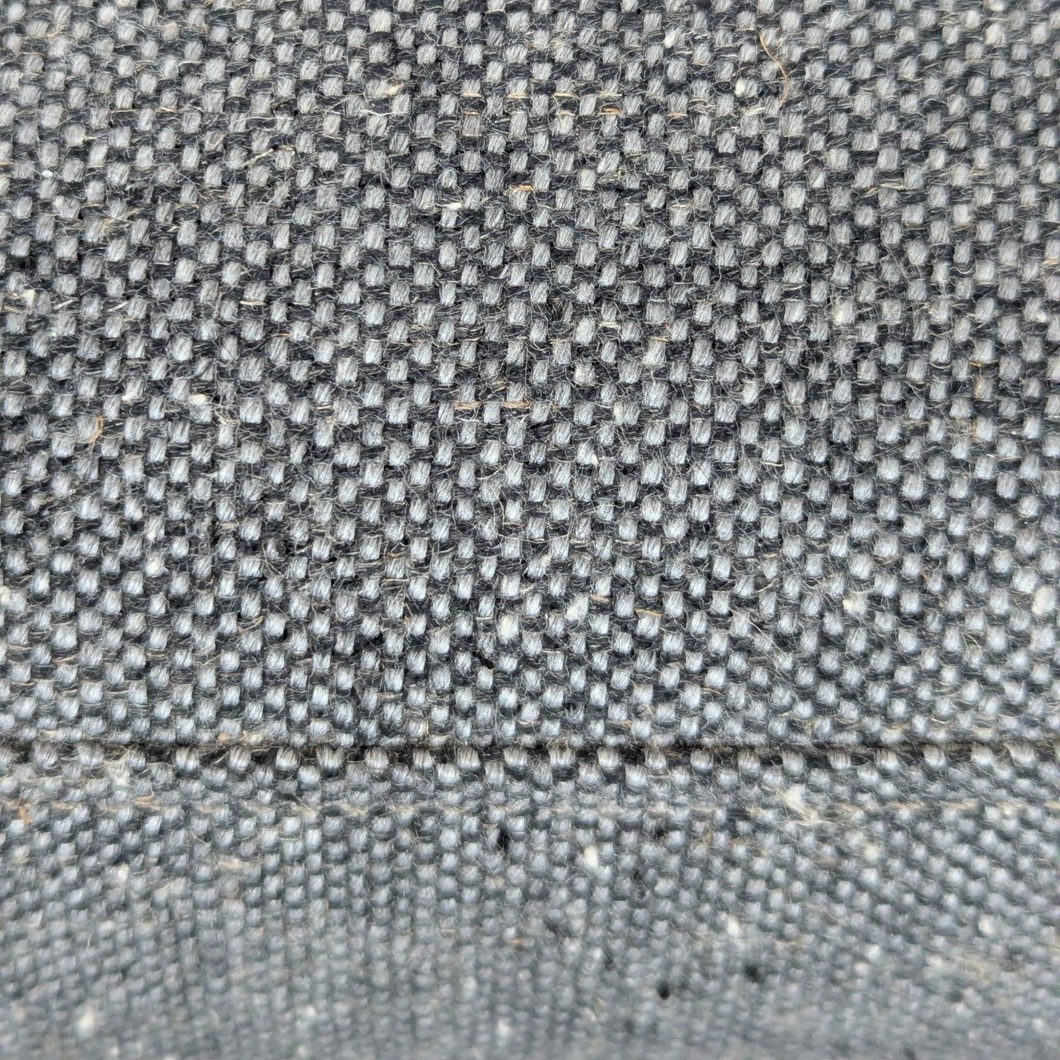 West Elm Button Tufted Mid-Century Bench - image-4
