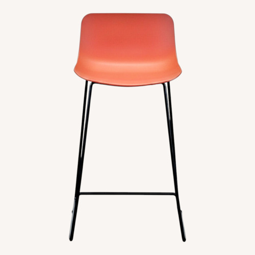 Used Article Moulded Plastic Bar Stool for sale on AptDeco