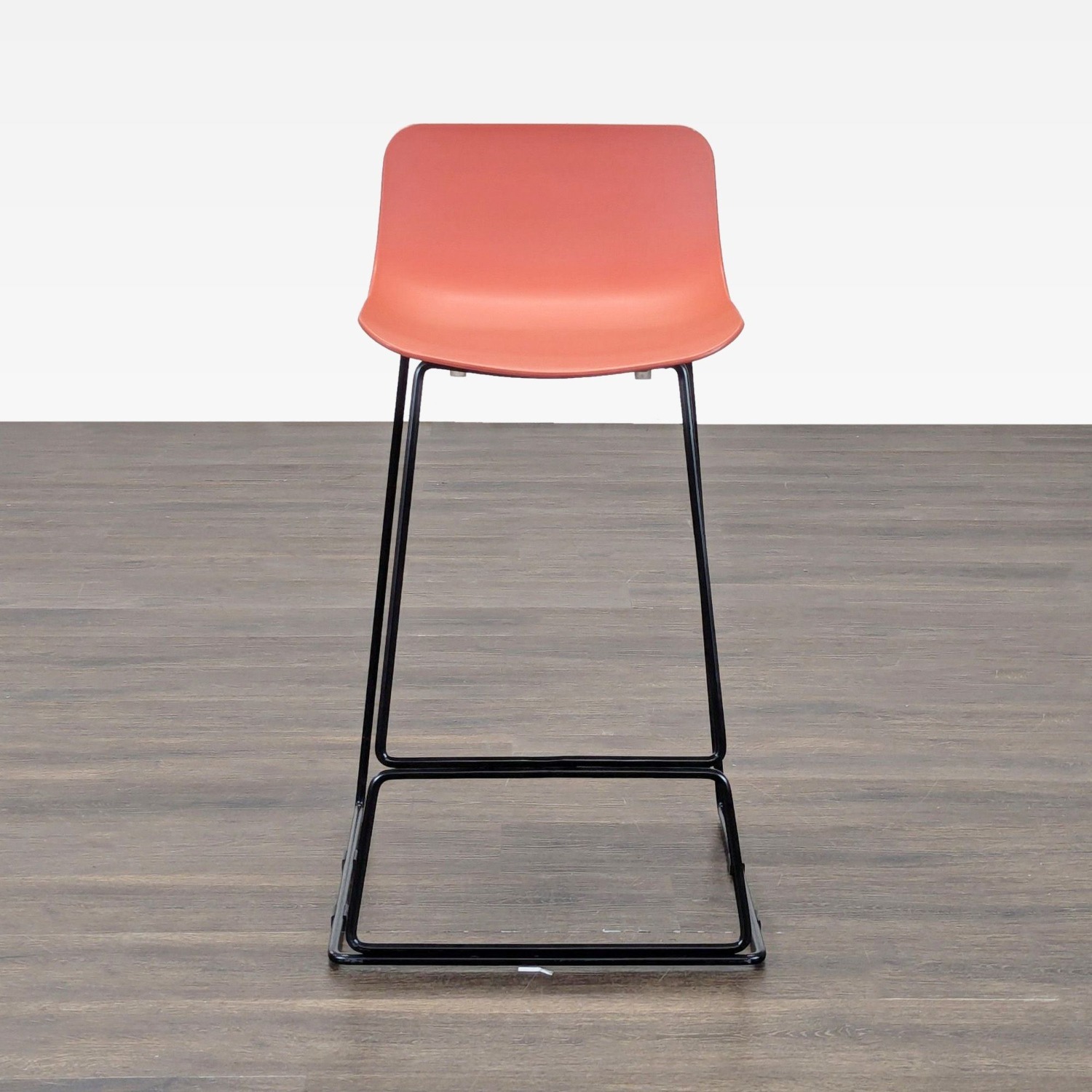 Article Moulded Plastic Bar Stool - image-8