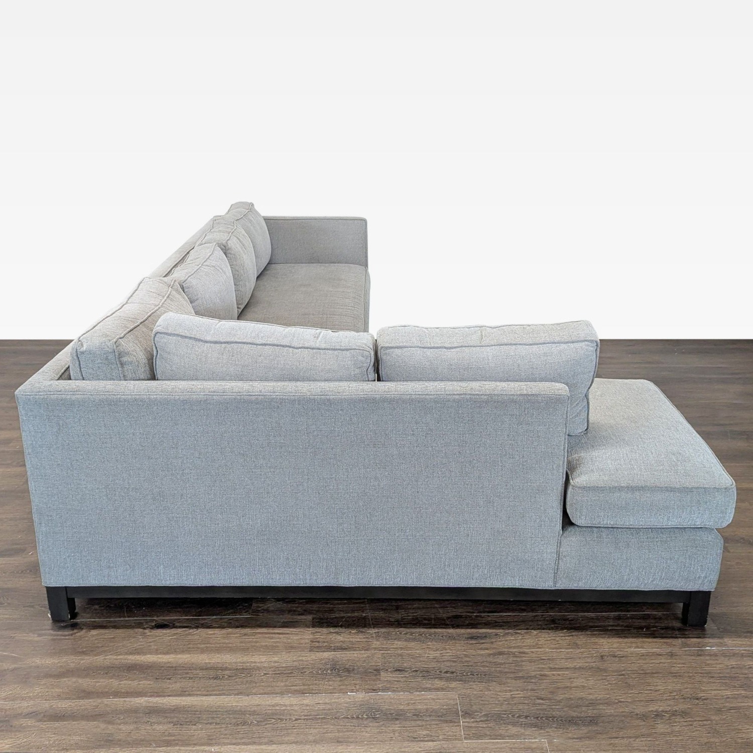 Mitchell Gold + Bob Williams Clifton Modern Gray  - image-5
