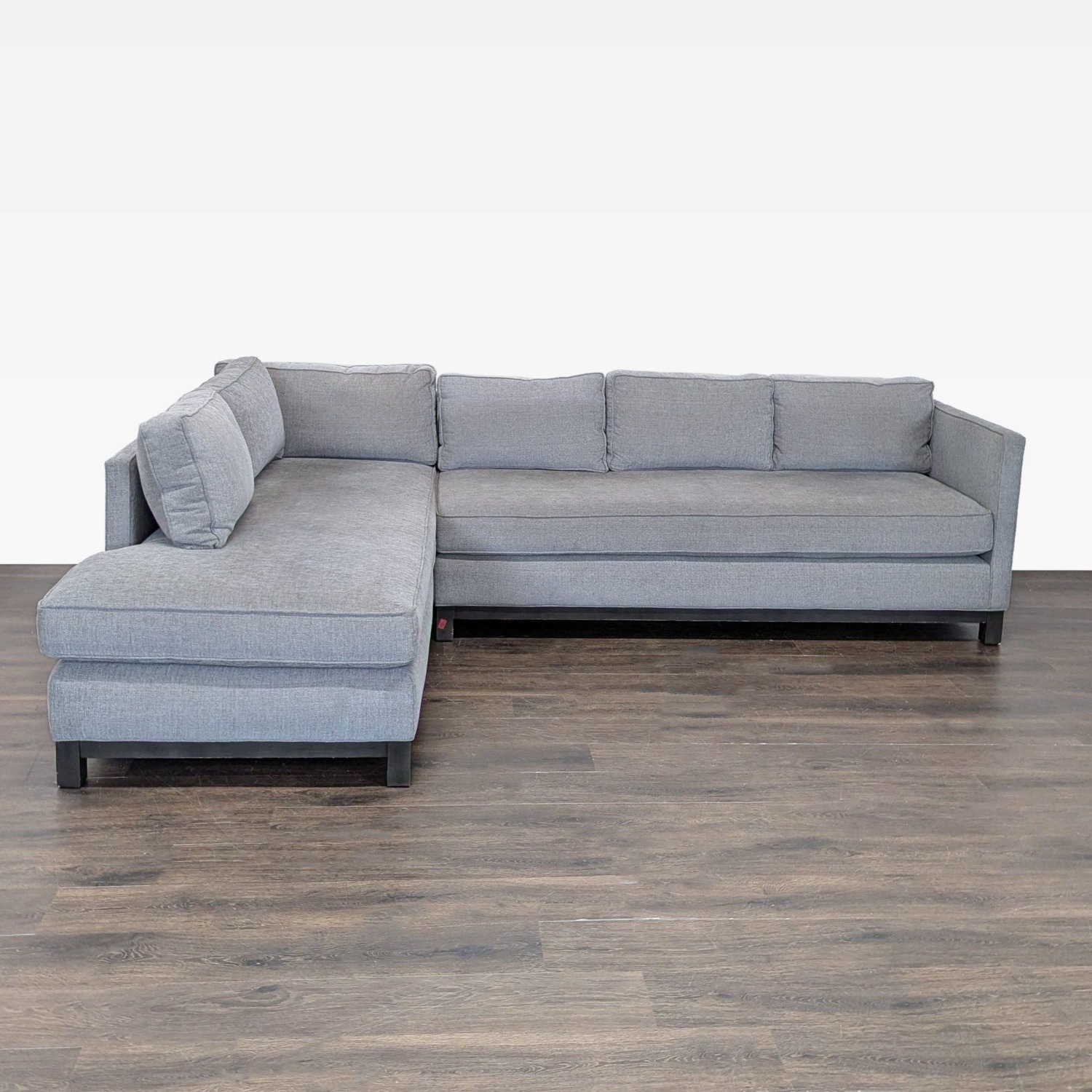Mitchell Gold + Bob Williams Clifton Modern Gray  - image-8