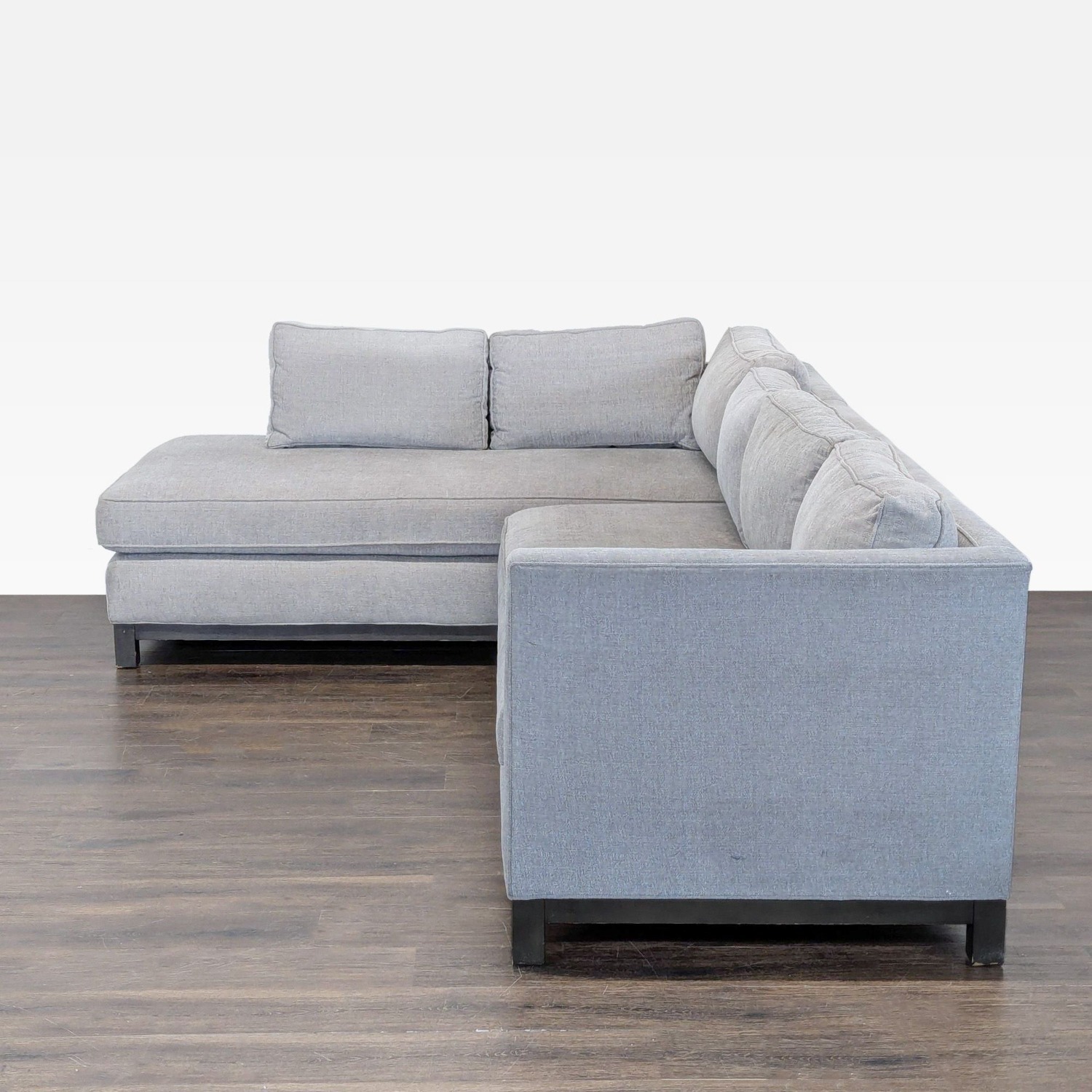 Mitchell Gold + Bob Williams Clifton Modern Gray  - image-7