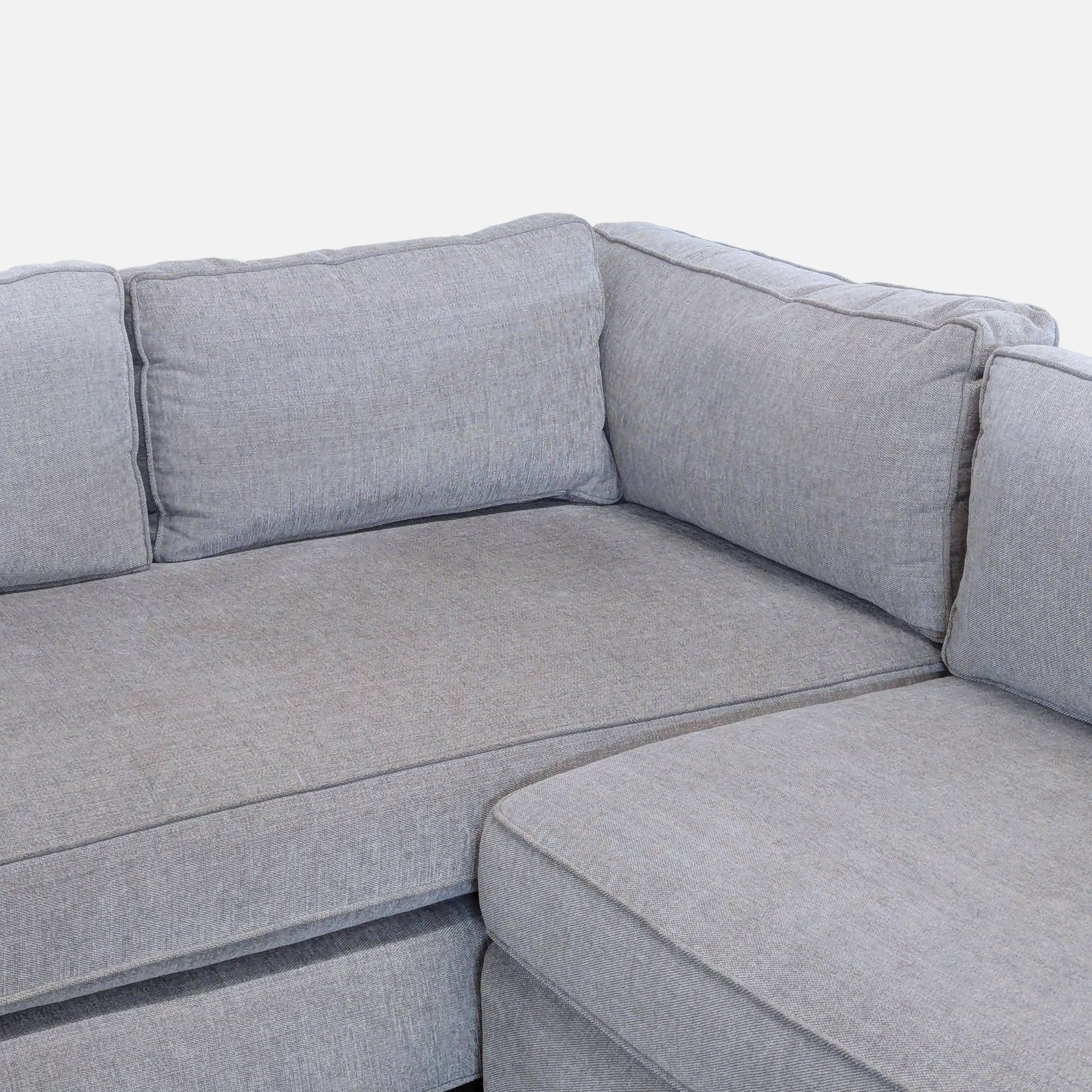 Mitchell Gold + Bob Williams Clifton Modern Gray  - image-6