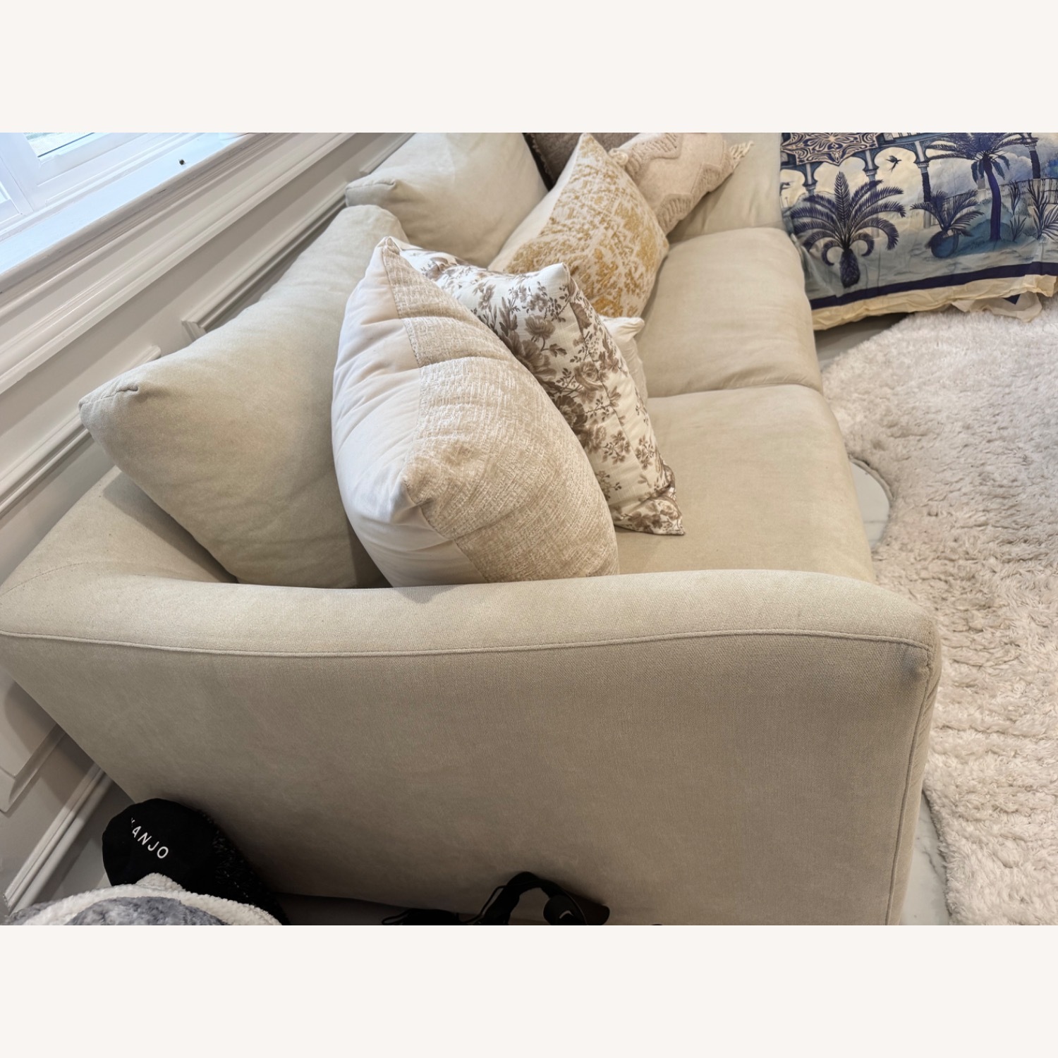 Valyou Feather Sectional Sofa - image-5