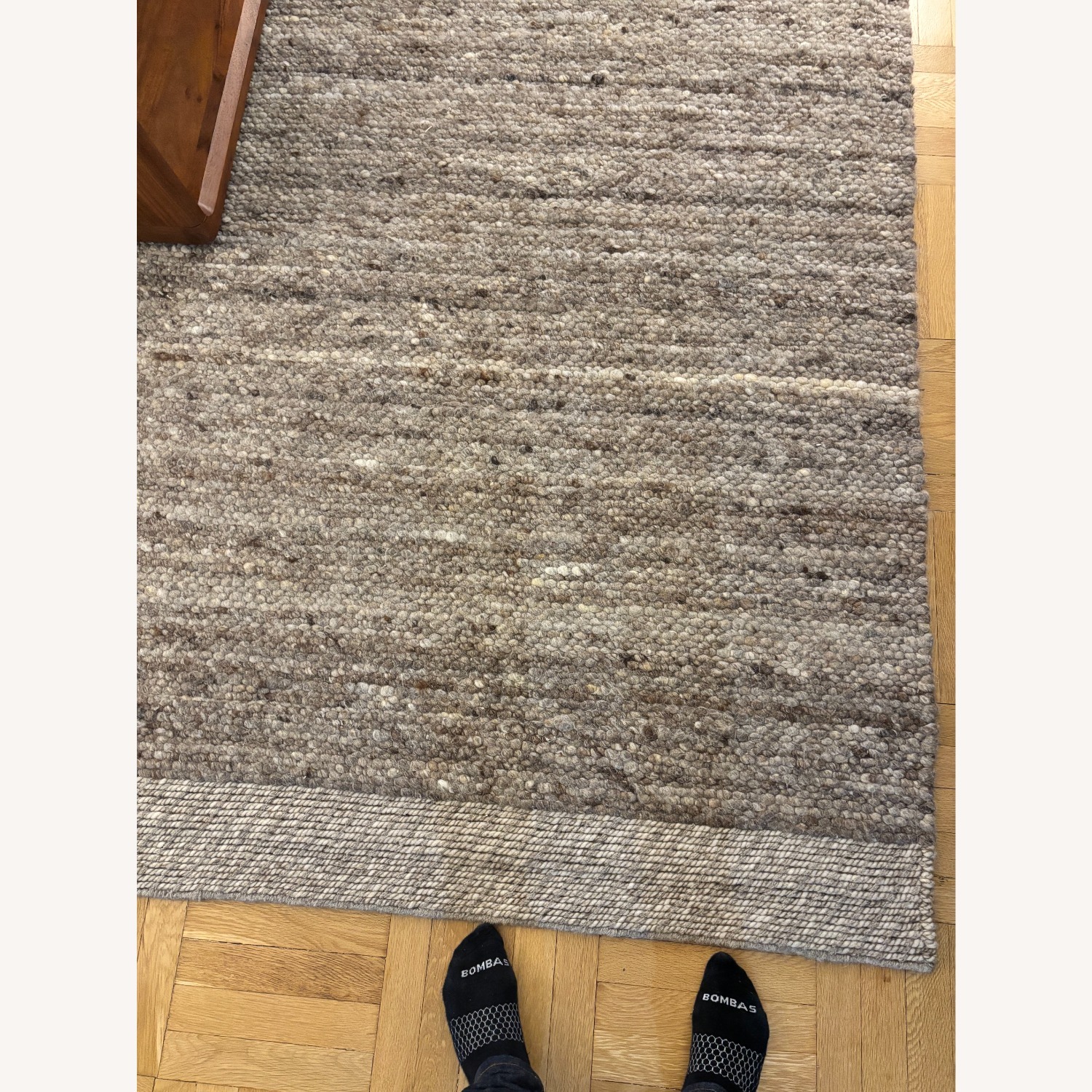 West Elm Wool Cavallo Rug  - image-2