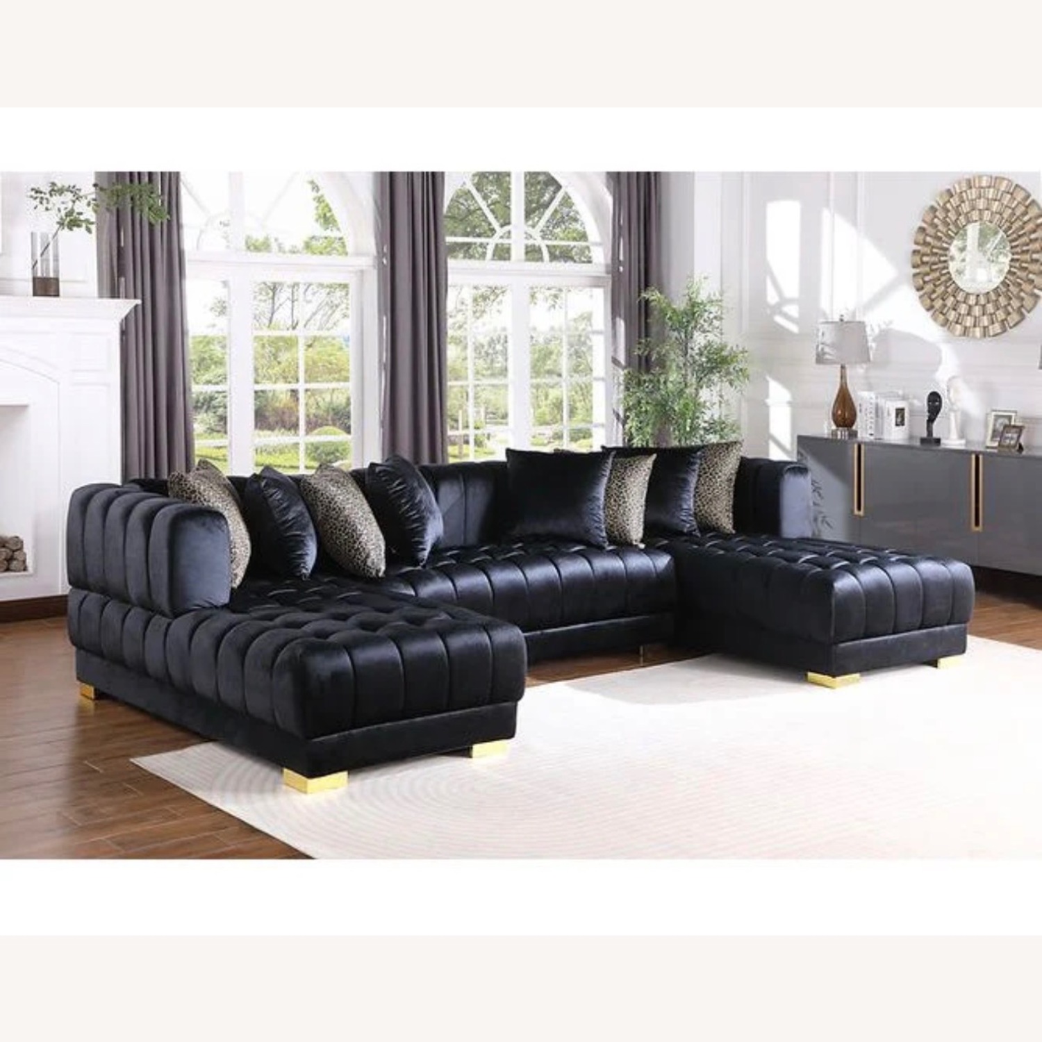 Dasha 3+ Piece Sectional - image-3
