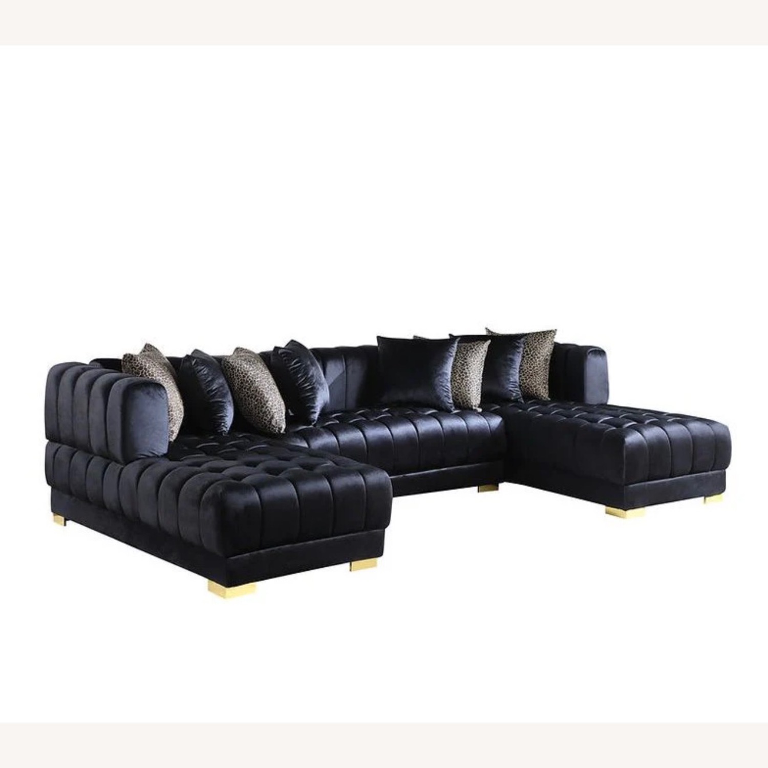 Dasha 3+ Piece Sectional - image-1