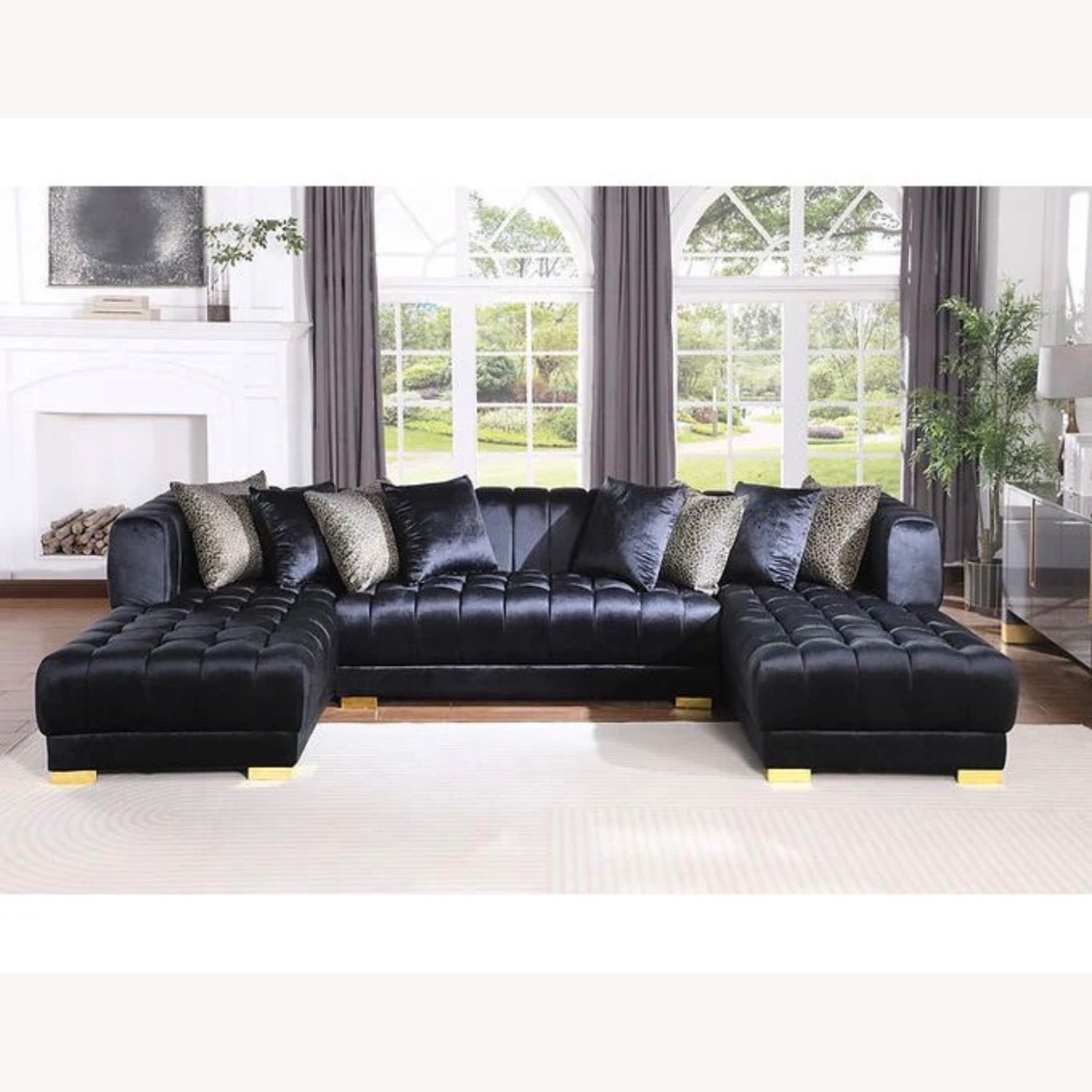 Dasha 3+ Piece Sectional - image-2