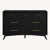 All Modern 7 Drawer Dresser