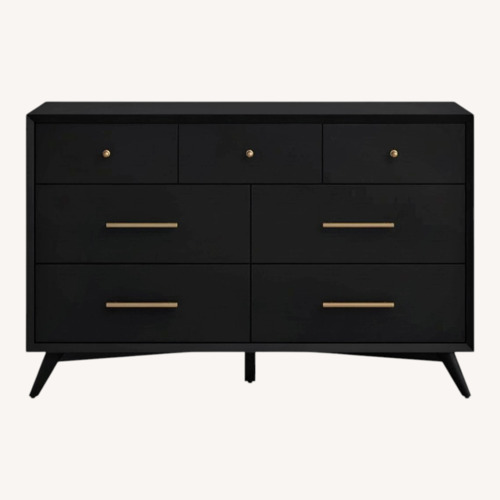 Used All Modern 7 Drawer Dresser for sale on AptDeco