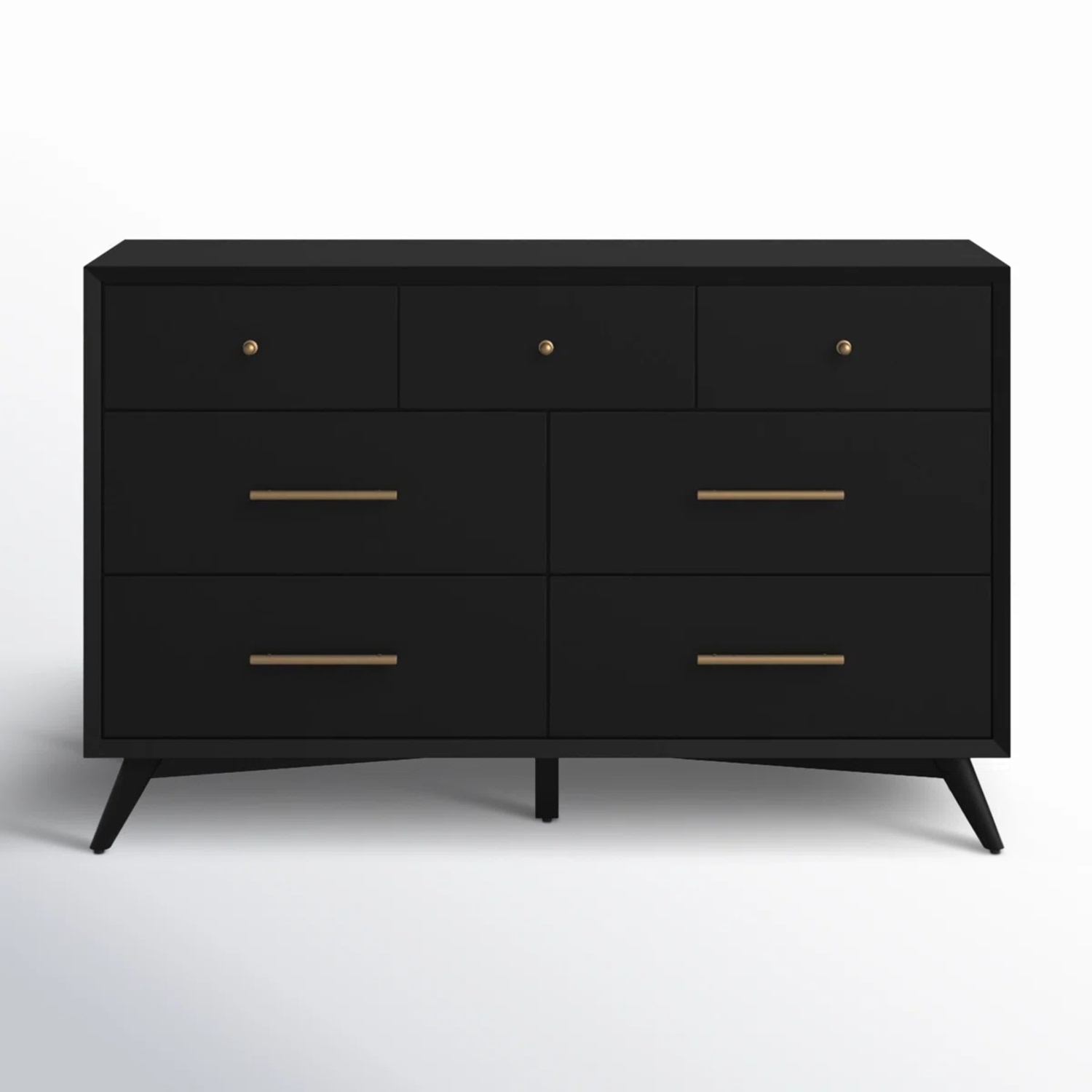 All Modern 7 Drawer Dresser - image-4