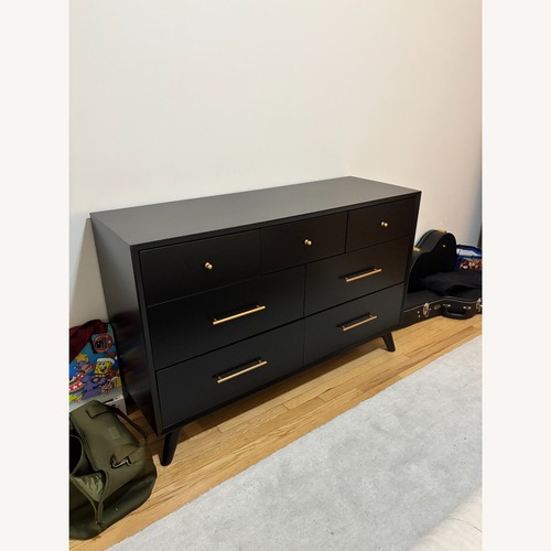 Used All Modern 7 Drawer Dresser for sale on AptDeco