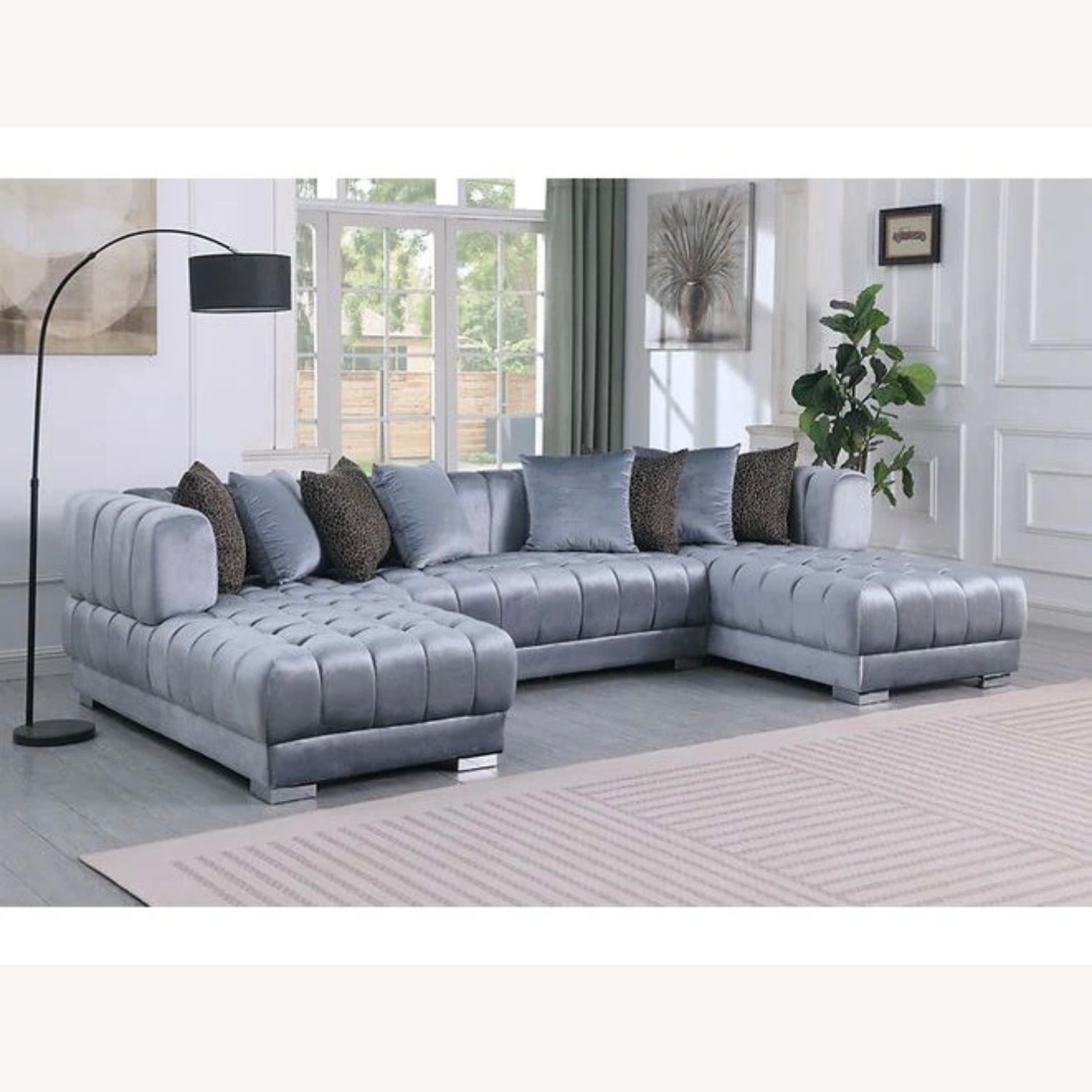 Dasha 3_Piece Sectional Sofa - image-3