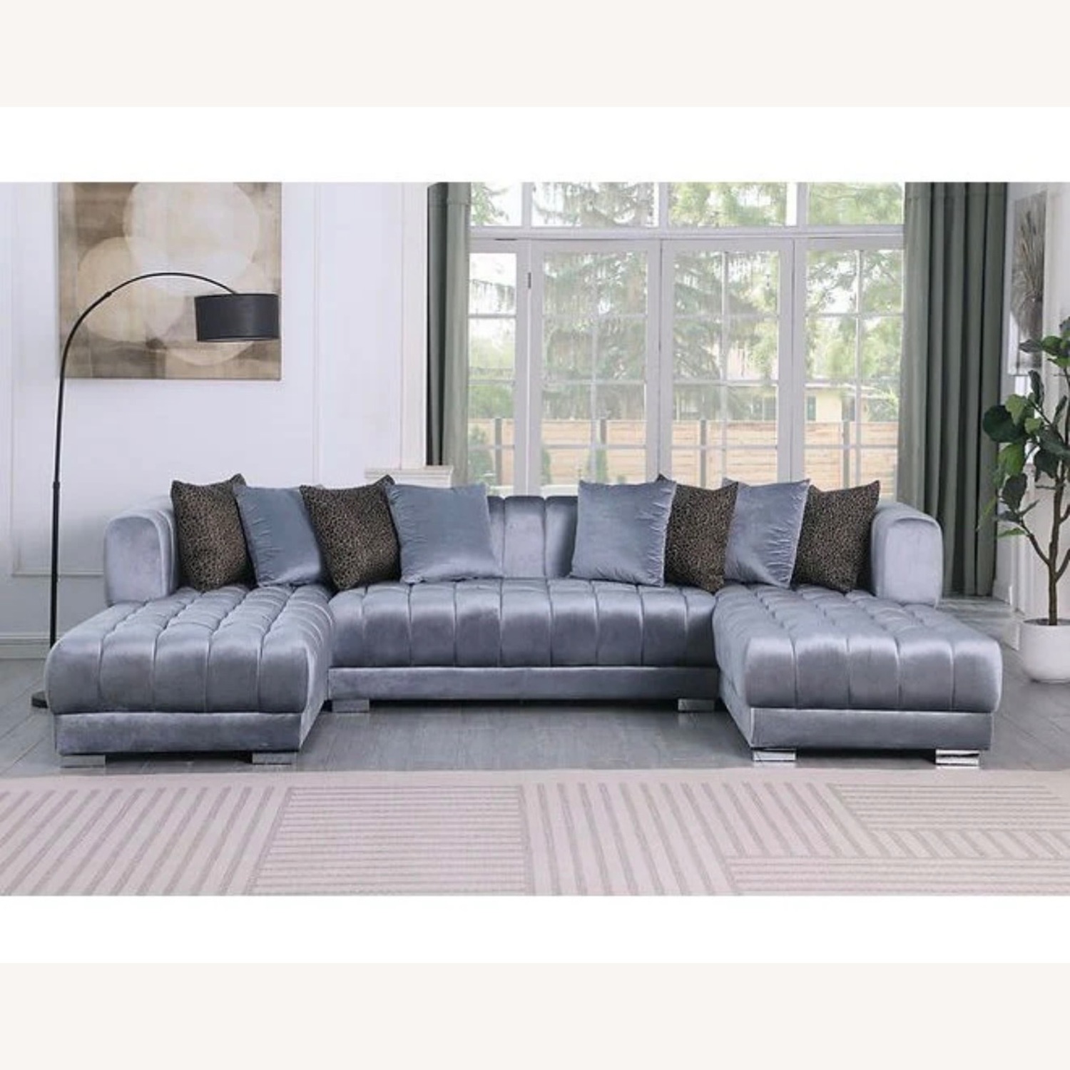 Dasha 3_Piece Sectional Sofa - image-2