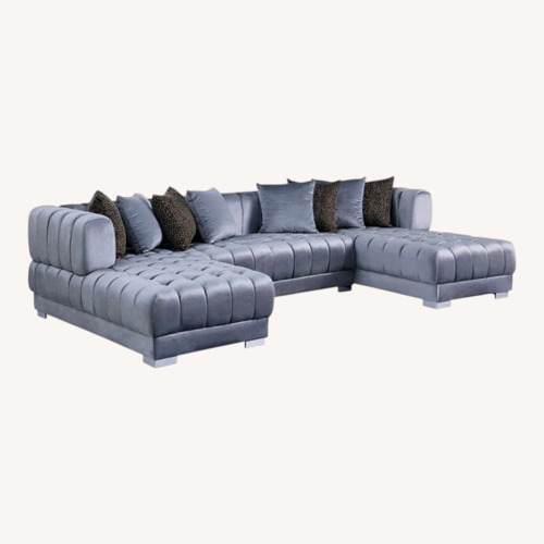 Used Dasha 3_Piece Sectional Sofa  for sale on AptDeco