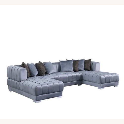 Used Dasha 3_Piece Sectional Sofa for sale on AptDeco