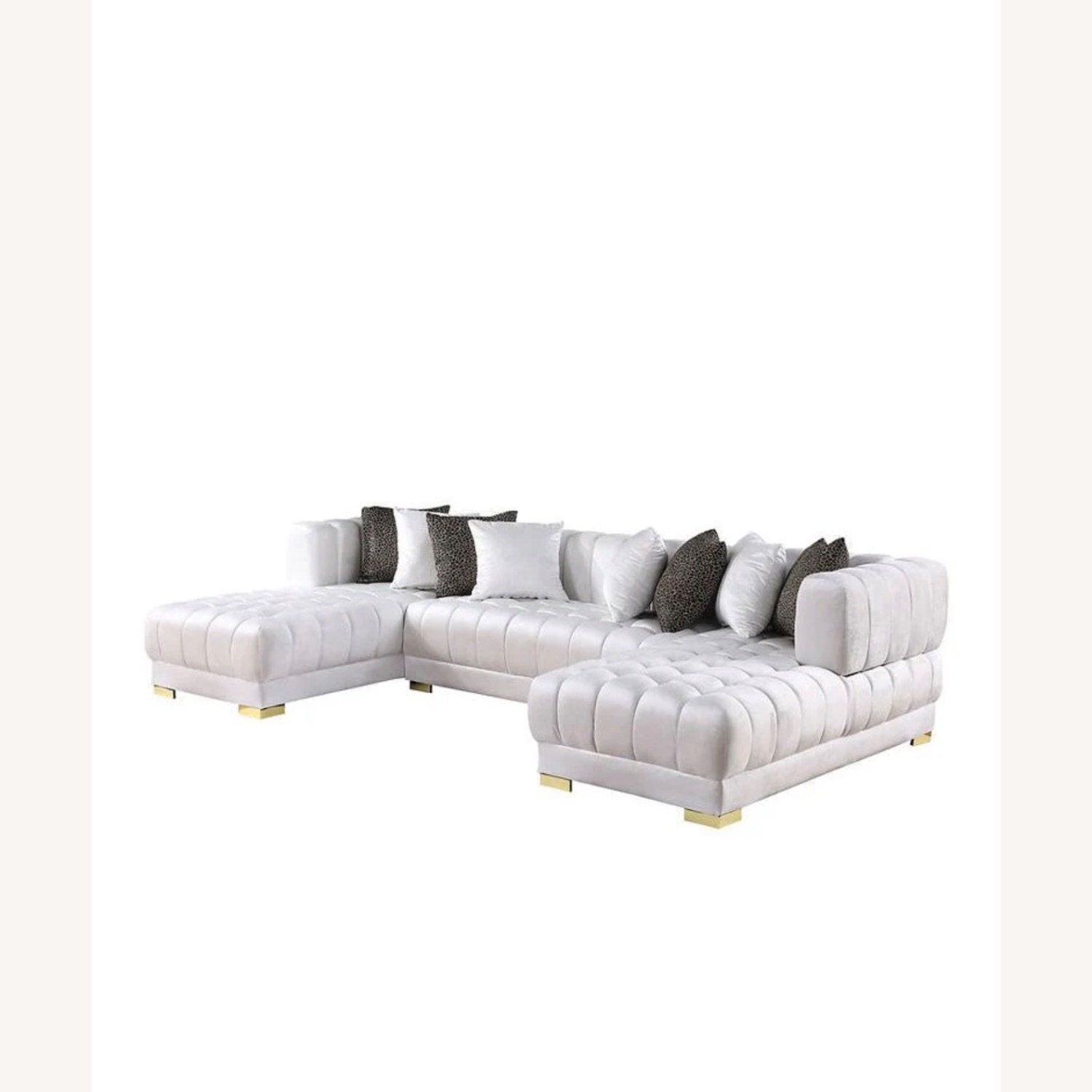 Dasha 3-Piece Sectional Sofa - image-1