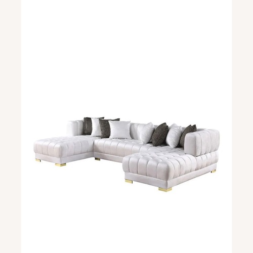 Used Dasha 3-Piece Sectional Sofa for sale on AptDeco