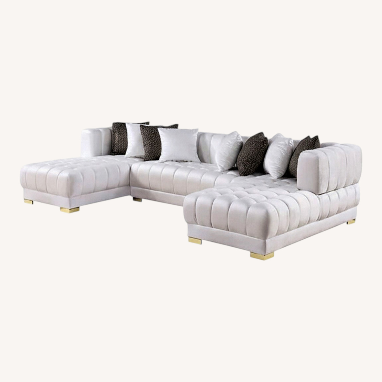 Dasha 3-Piece Sectional Sofa - image-0