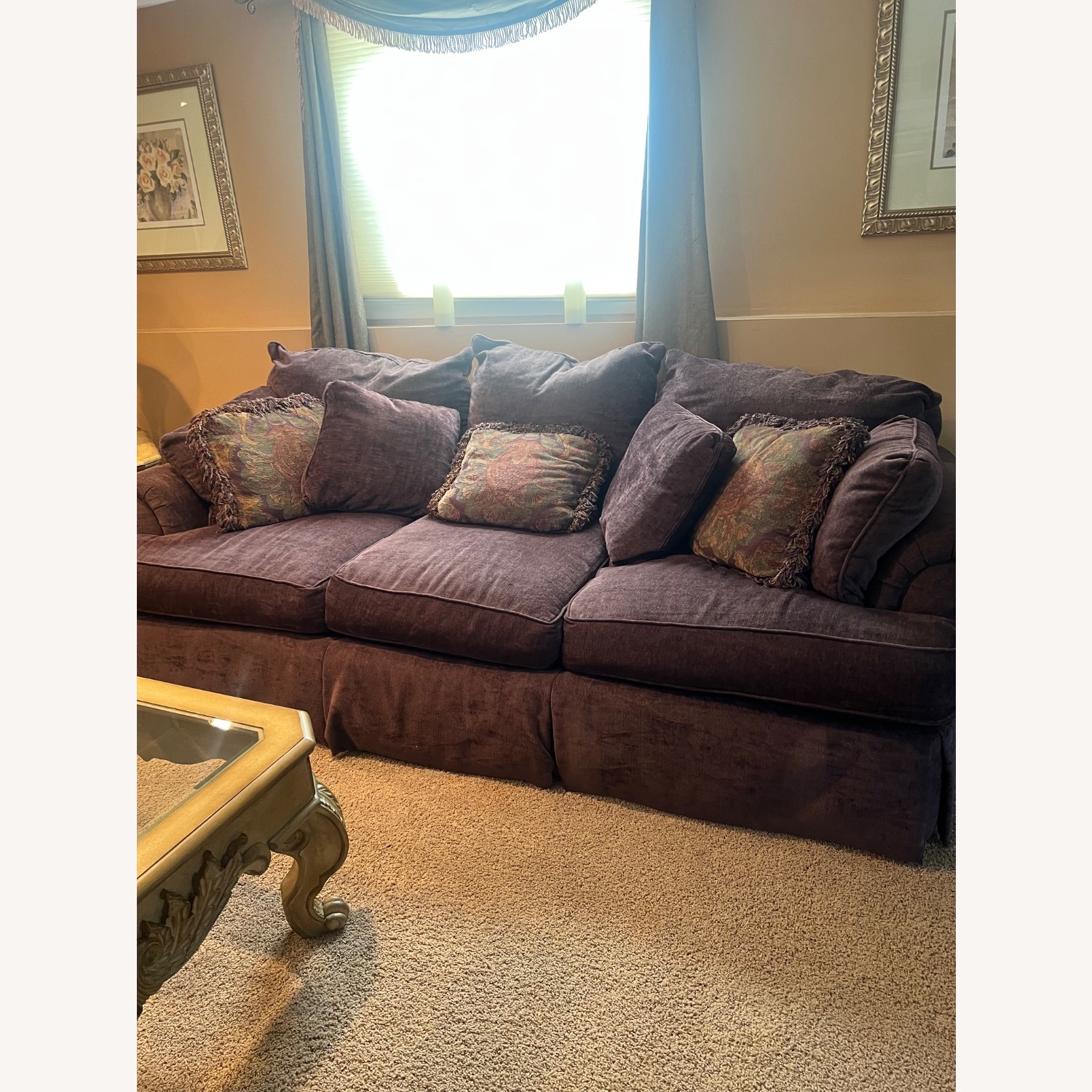 Thomasville Furniture Industries 3+ Seater Sofa - image-3