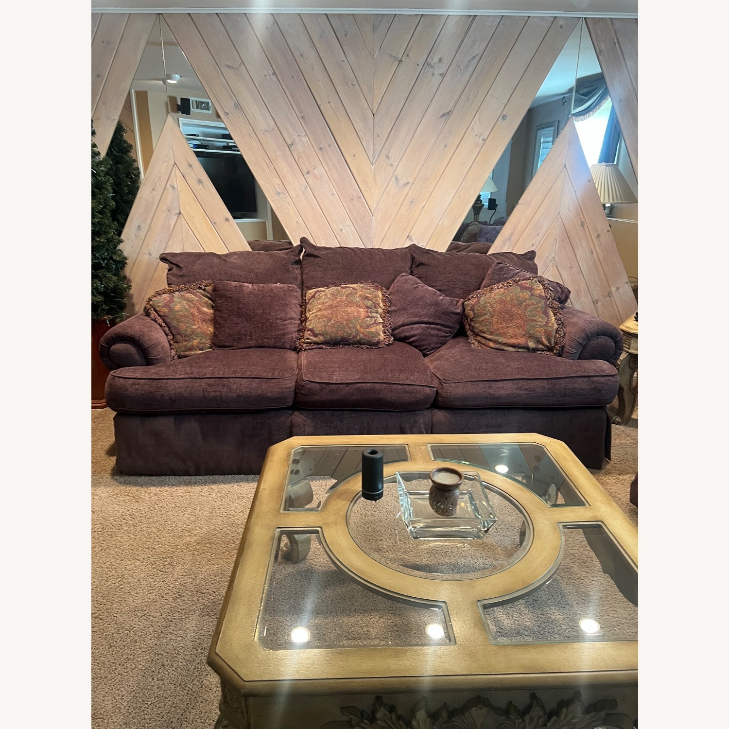 Thomasville Furniture Industries 3+ Seater Sofa - image-2