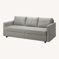 IKEA Light Gray 3+ Seater Sofa