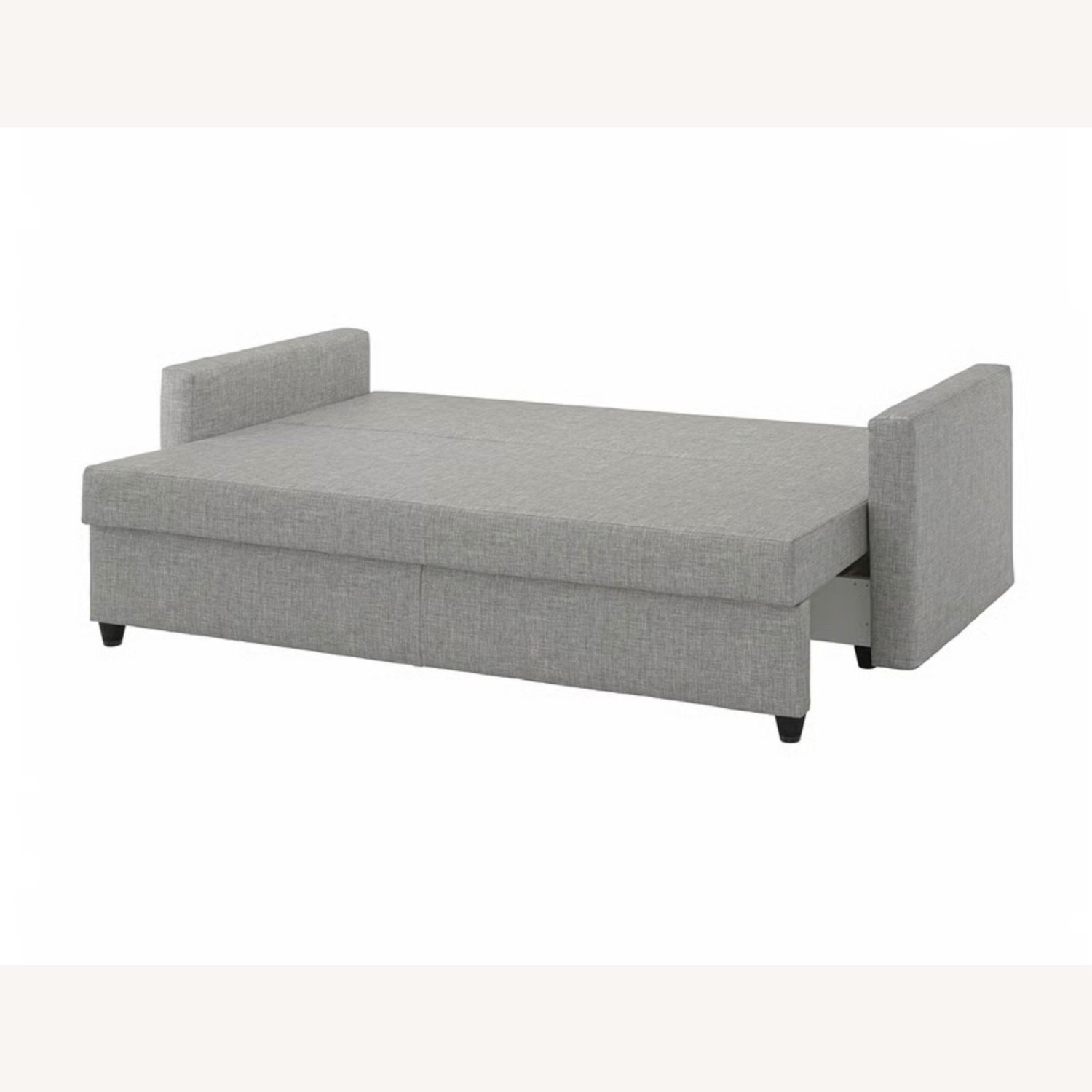 IKEA Light Gray 3+ Seater Sofa - image-2