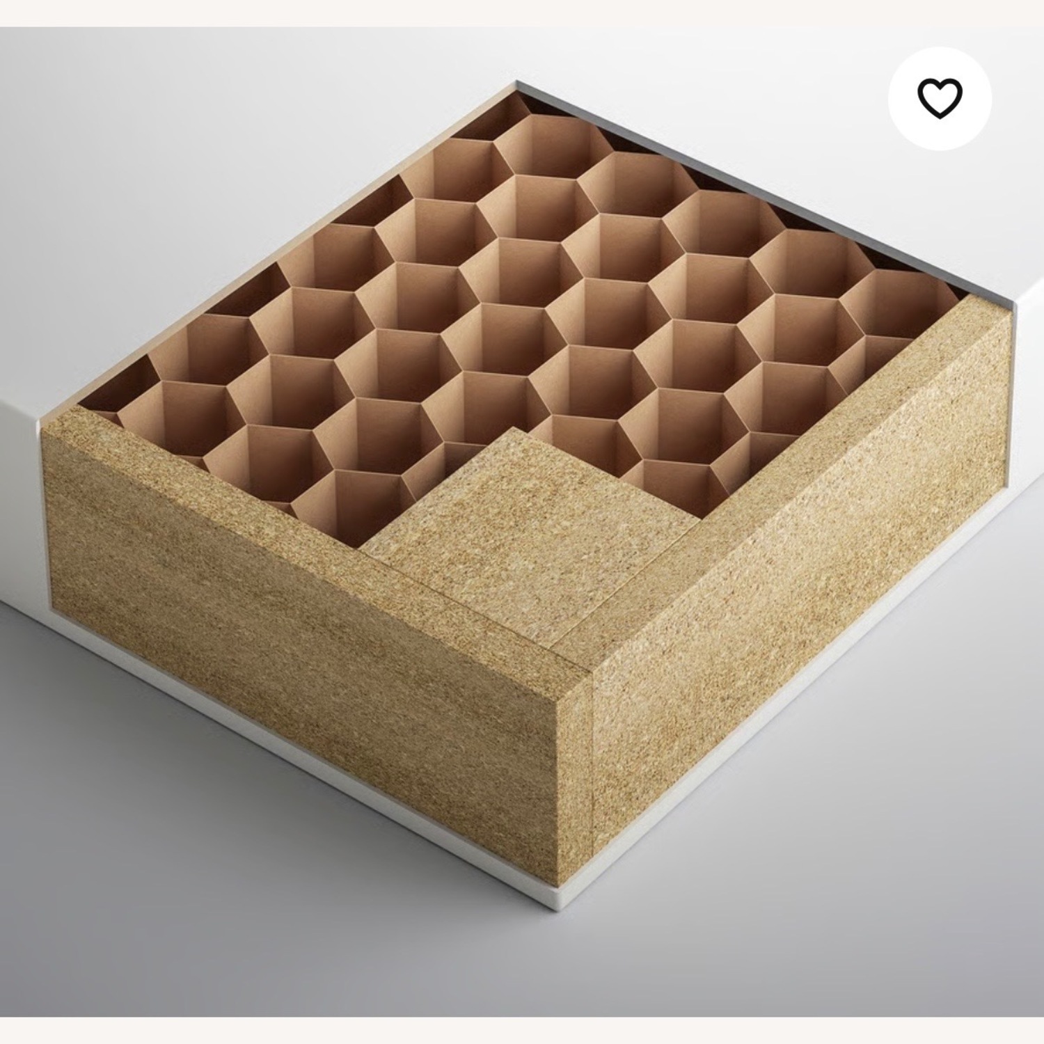 IKEA Dark Brown Coffee Table - image-3