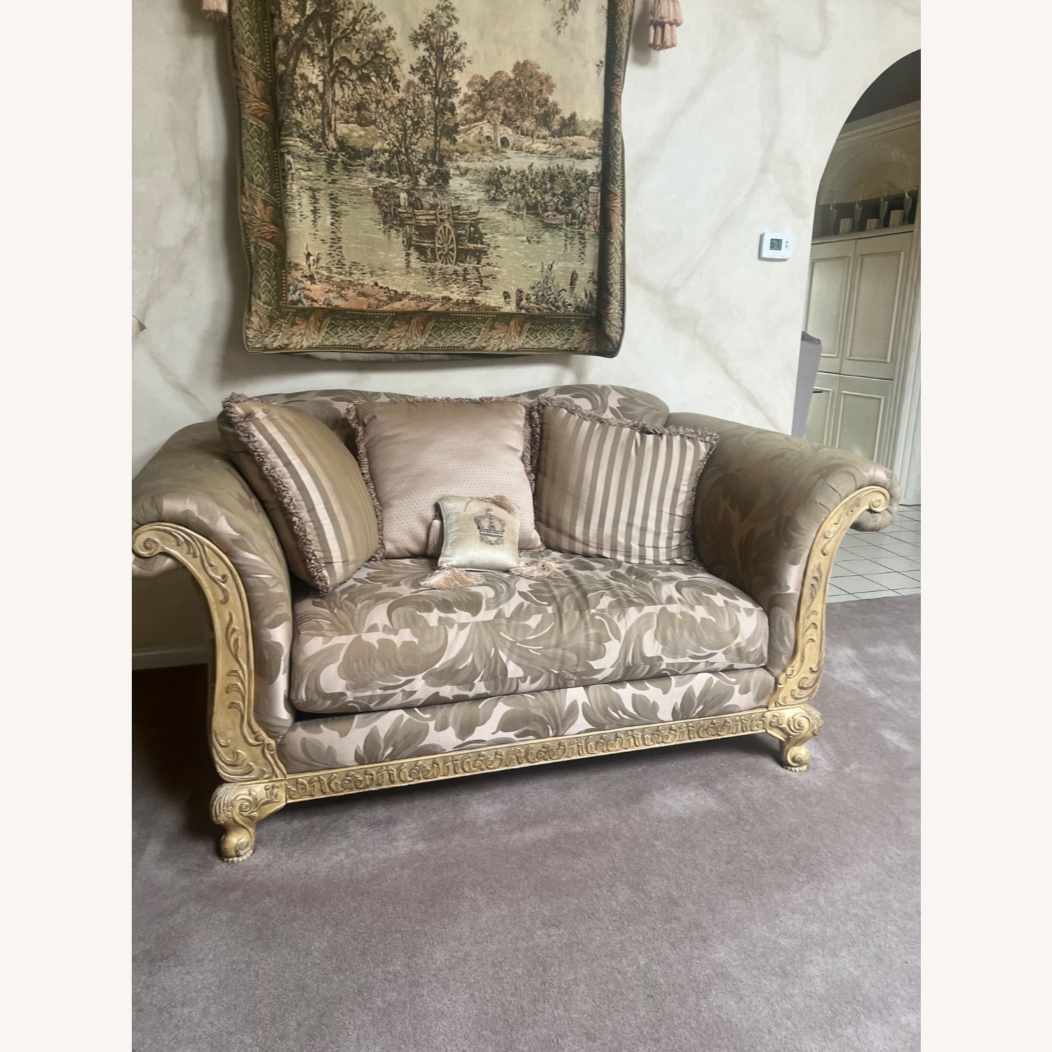 Sofa 2 Seat - image-1