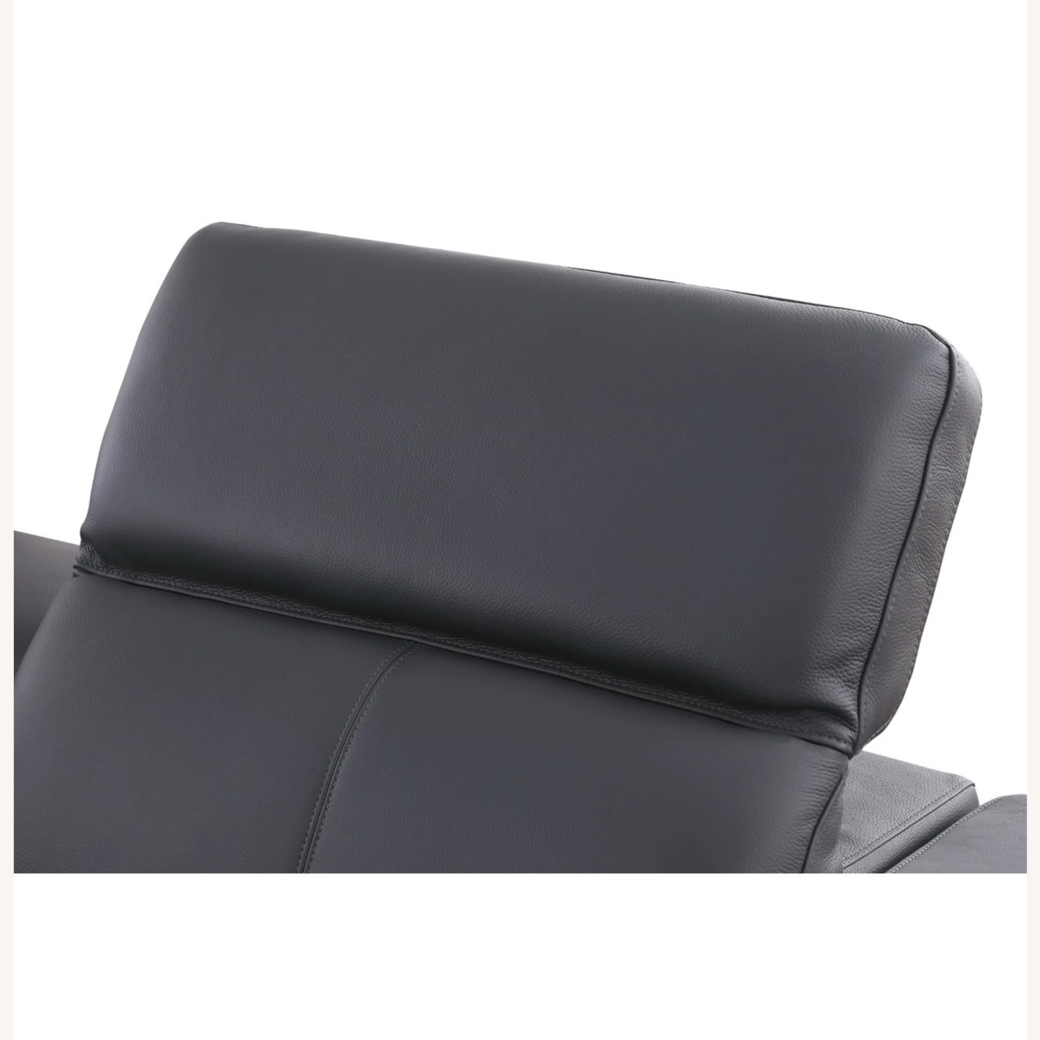 Franco Dark Grey 7-Piece Reclining Sectional - image-3