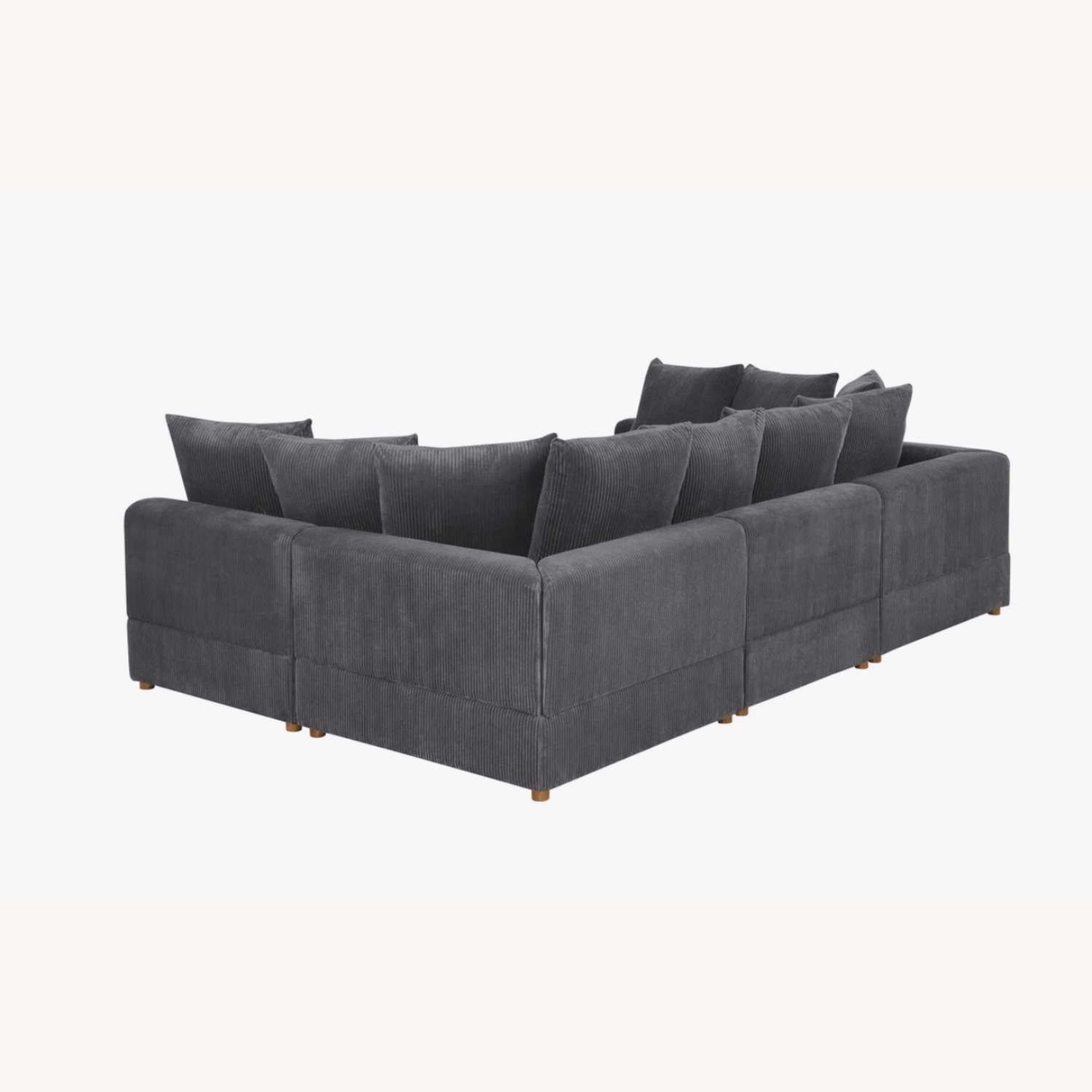 Wayfair Belandina 6-Piece Modular Sofa - image-4