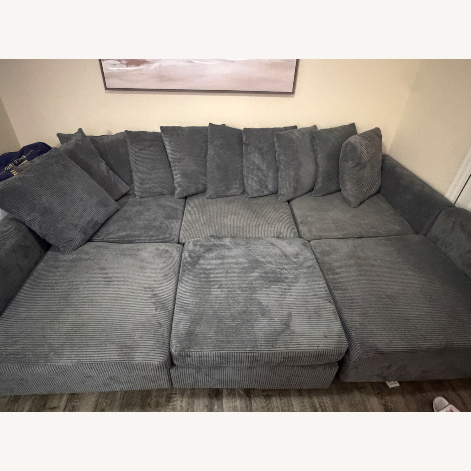 Wayfair Belandina 6-Piece Modular Sofa - image-1