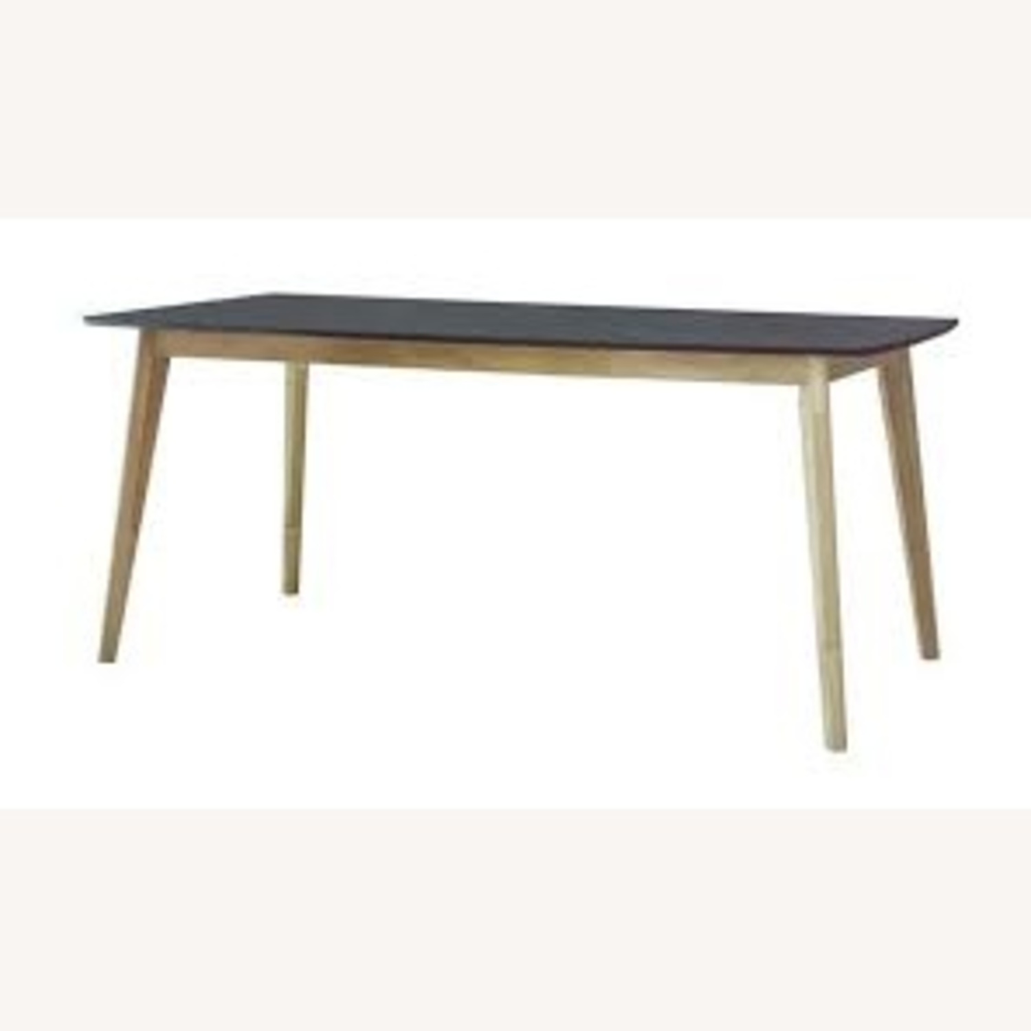 Coaster Furniture Black Wood Dining Table - image-5