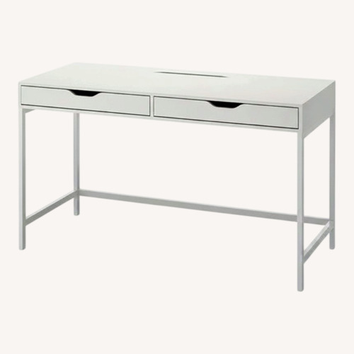 Used IKEA Alex Desk for sale on AptDeco