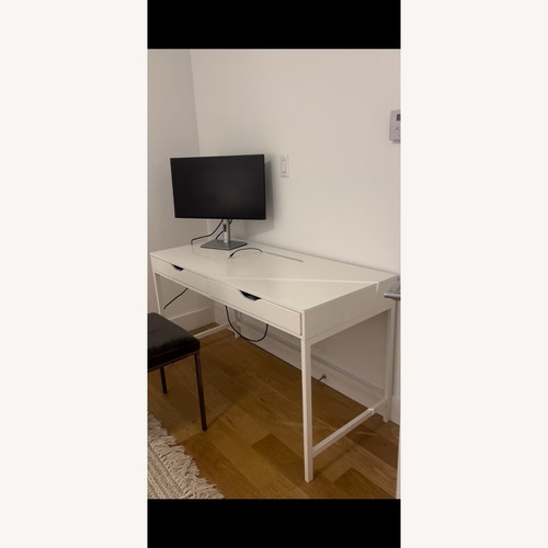 Used IKEA Alex Desk for sale on AptDeco